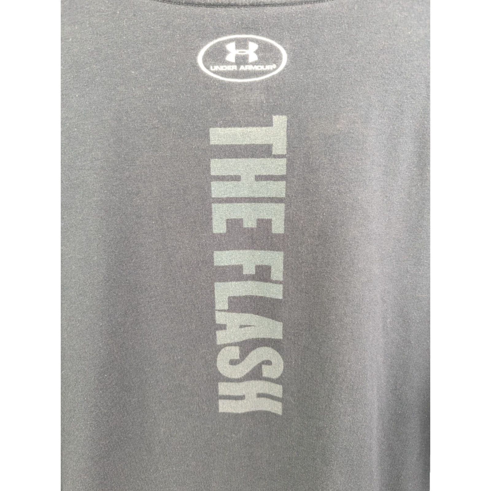 Under Armour Under Armour Shirt Men Small The Flash Camouflage Crew Neck Short Sleeve Justice League Size US S / EU 44-46 / 1 - 4 Thumbnail