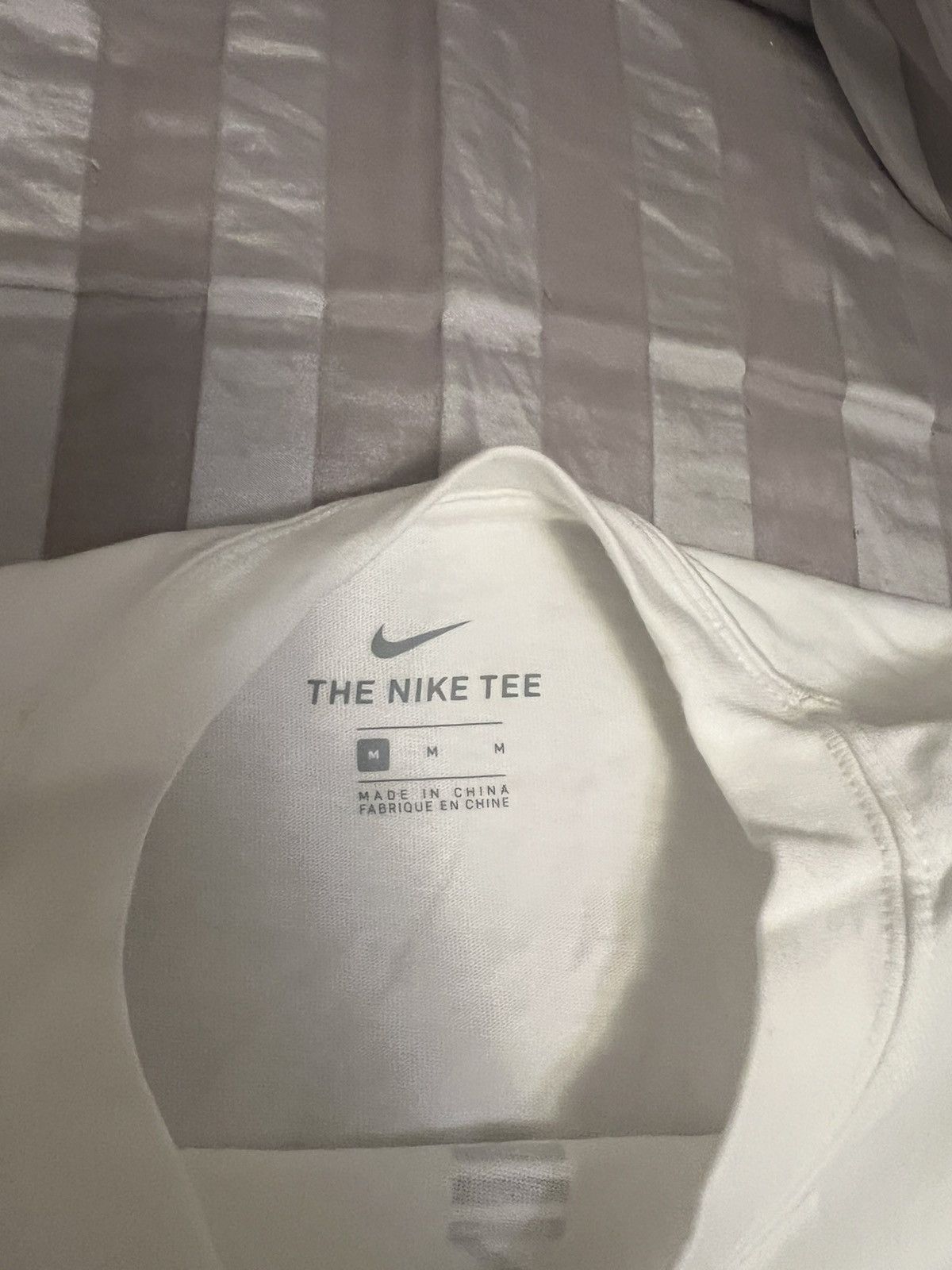 Nike Nike NYC tee Size US L / EU 52-54 / 3 - 2 Thumbnail
