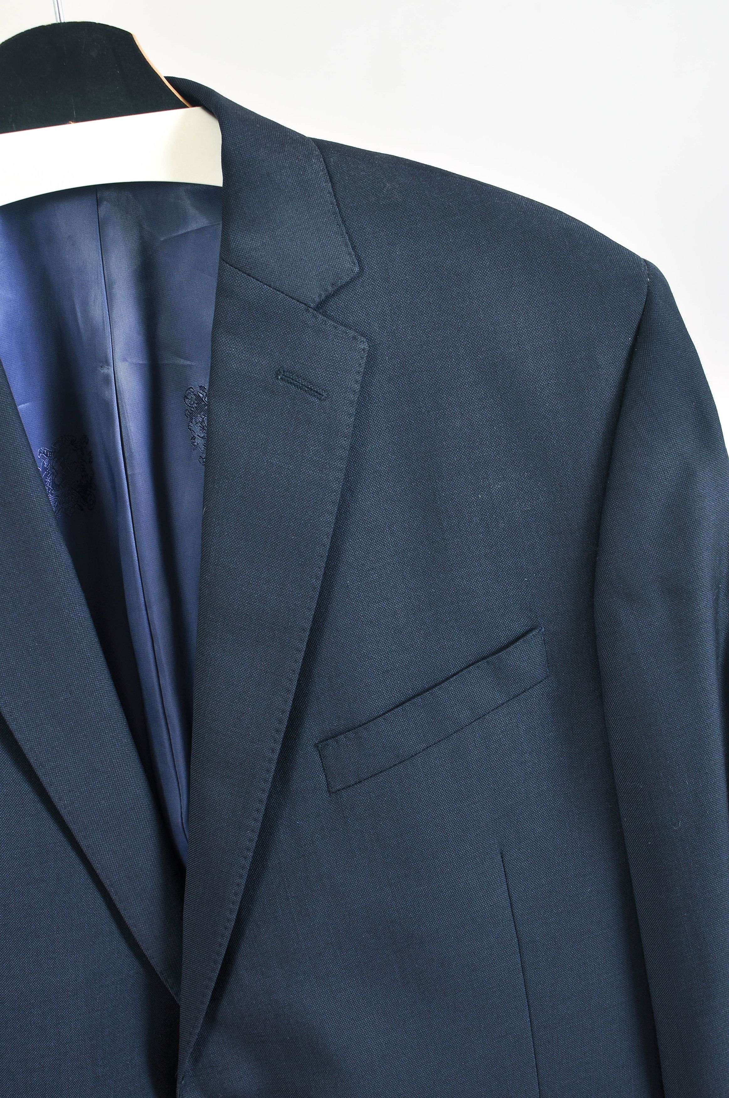 Austin Reed Vintage 00s Austin Reed 100% Wool Blazer Size 44R - 2 Thumbnail