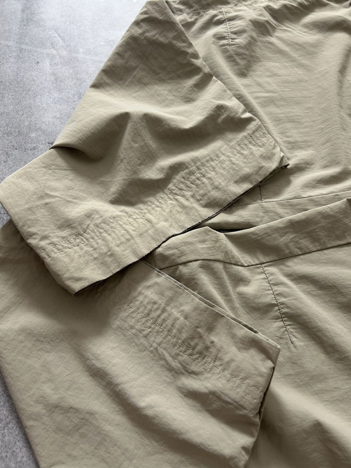 Eddie Bauer Vintage Eddie Bauer nylons transformer pants rare Size US 34 / EU 50 - 6 Thumbnail