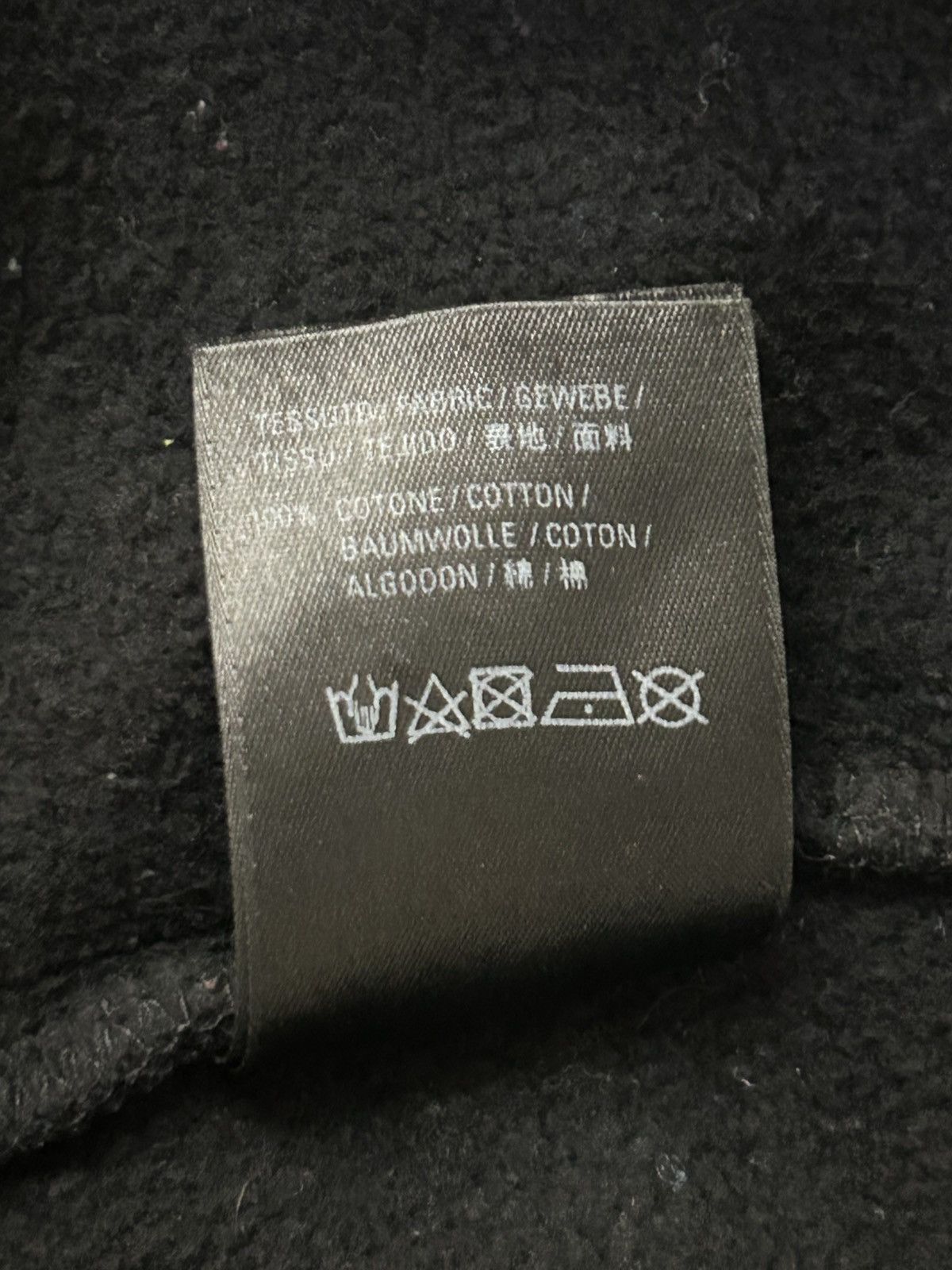Balenciaga Balenciaga “Like One Hoodie” FW20 Size US XXS / EU 40 - 8 Thumbnail