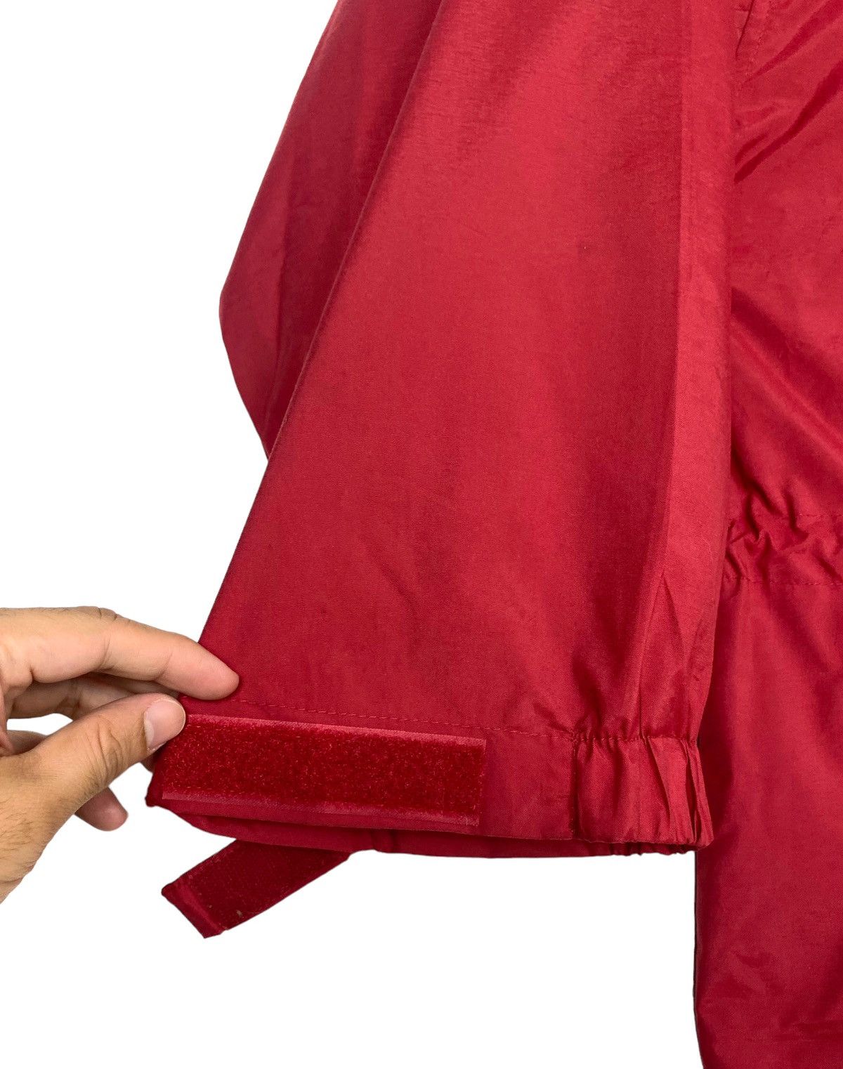Gap Rare‼️ Gap Hoodie Anorak Nylon Jacket Size US M / EU 48-50 / 2 - 14 Thumbnail