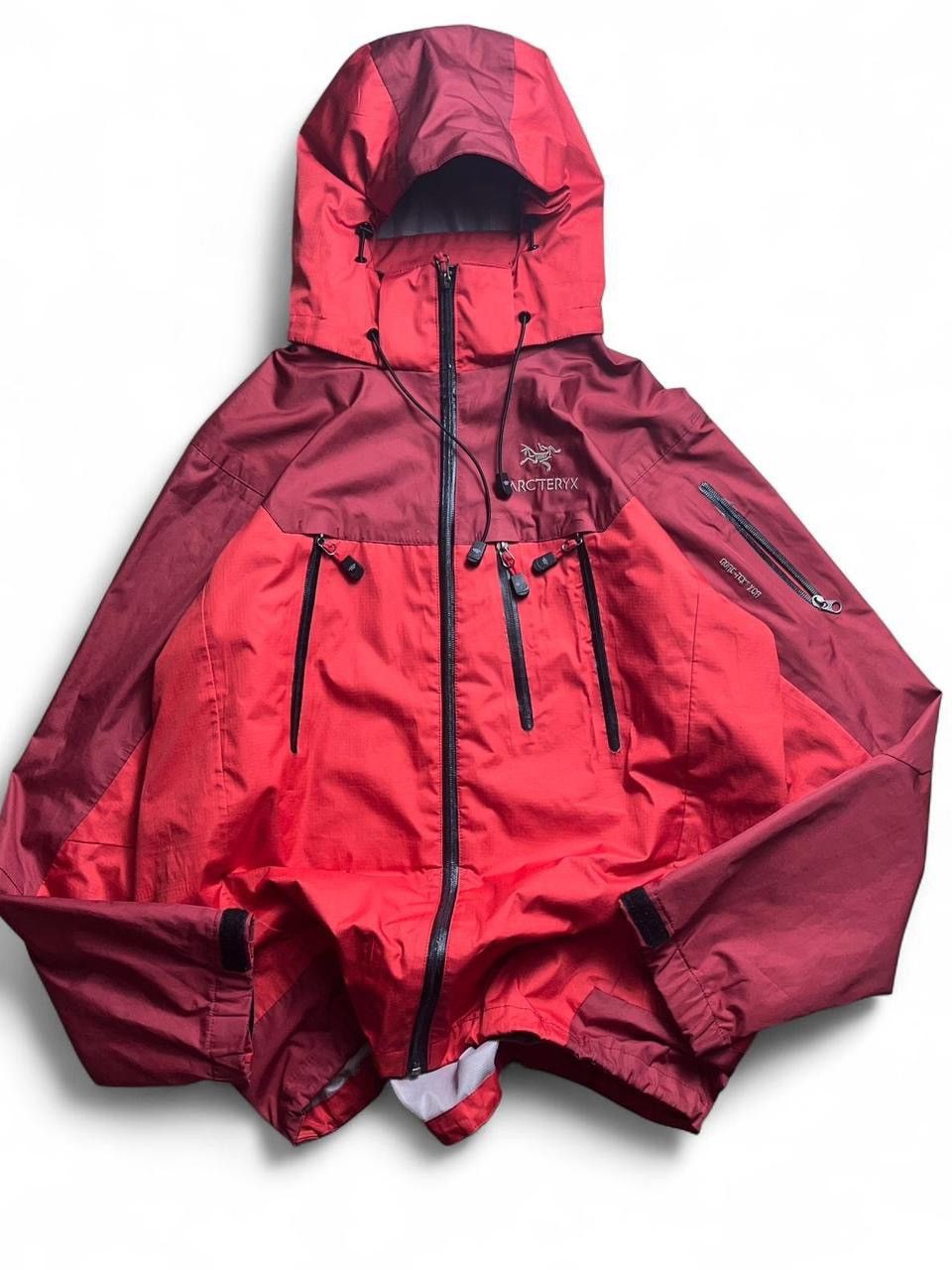 Arc'teryx 1990s rare Arcteryx Theta AR Gore tex xcr jacket vintage Size US L / EU 52-54 / 3 - 5 Thumbnail