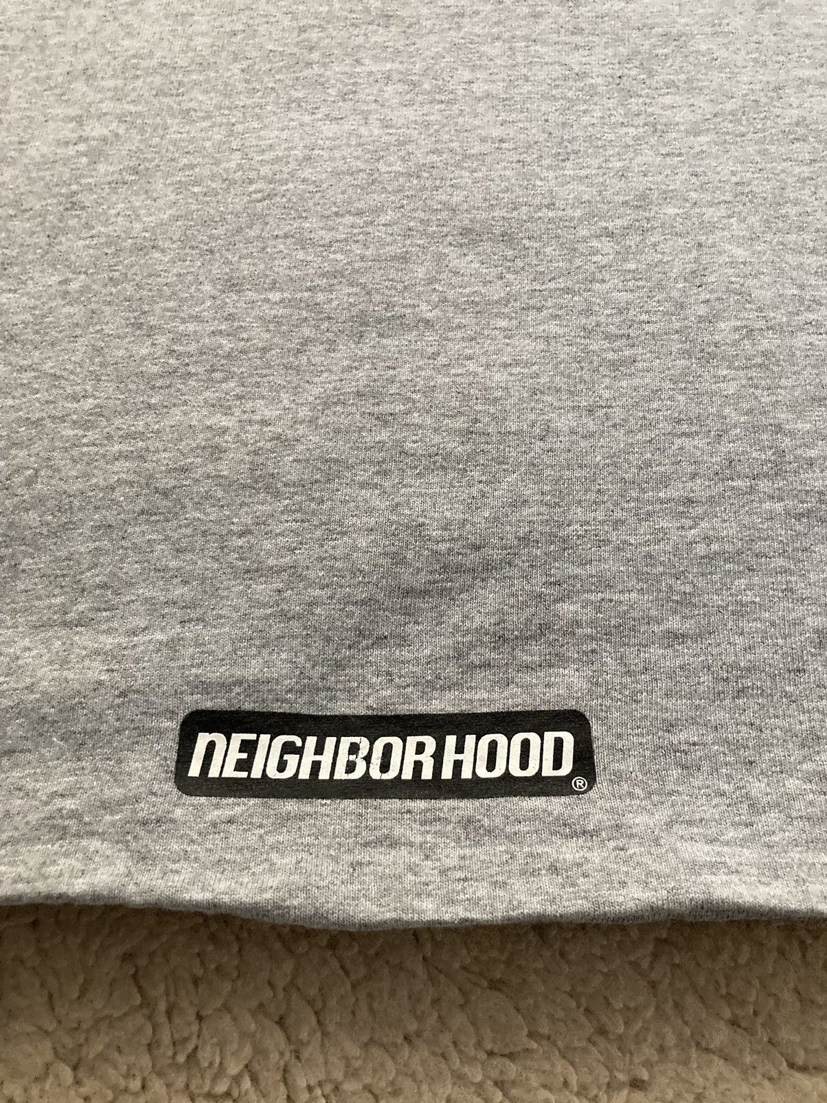 Neighborhood Neighborhood vintage 1999 reversible t shirt Size US M / EU 48-50 / 2 - 2 Thumbnail