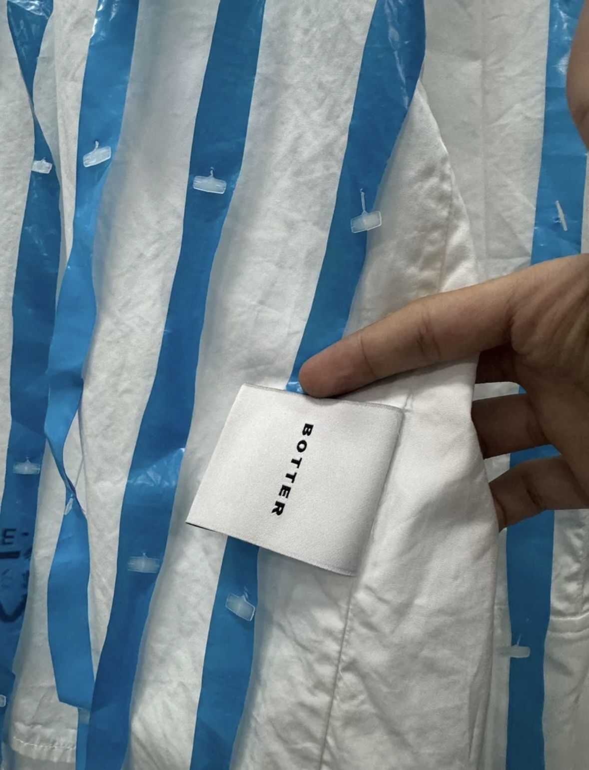 BOTTER Bitter 20aw shirt Size US M / EU 48-50 / 2 - 5 Thumbnail