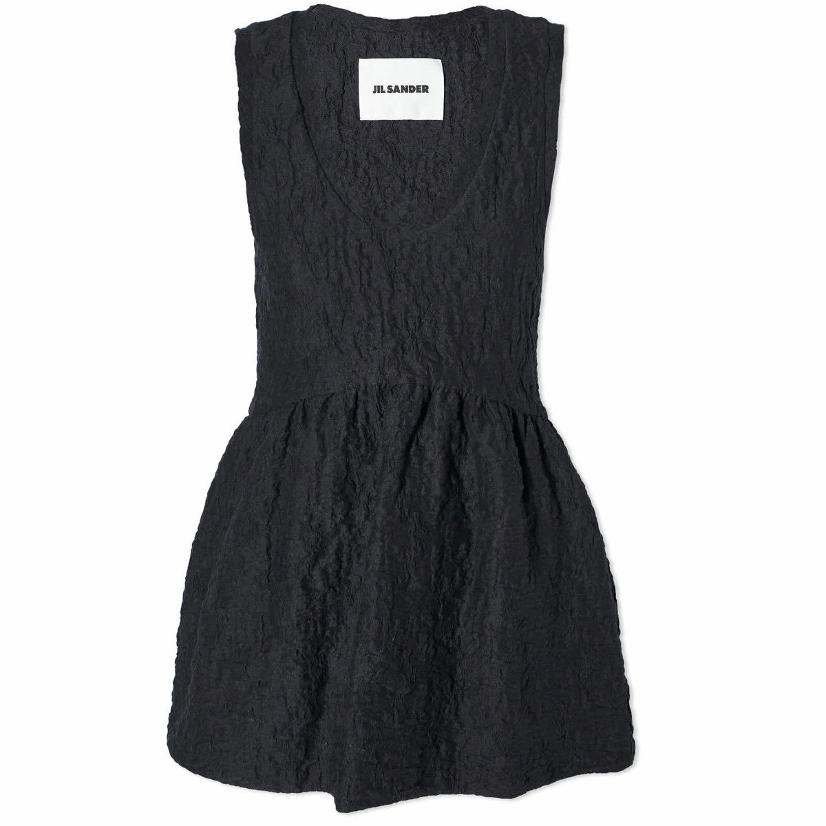o1mt1gz0625 Tank Top in Black