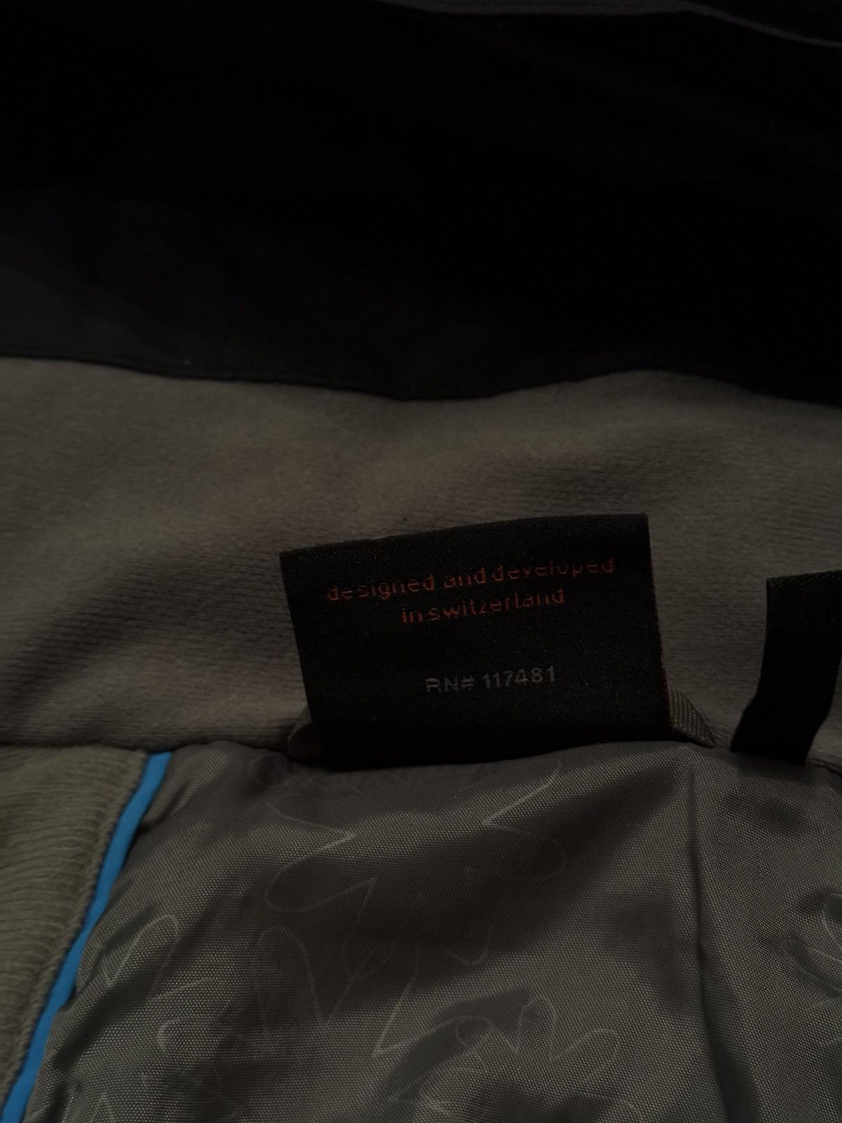 Mammut Mammut gorpcore style ski membrane jacket Size M / US 6-8 / IT 42-44 - 10 Thumbnail