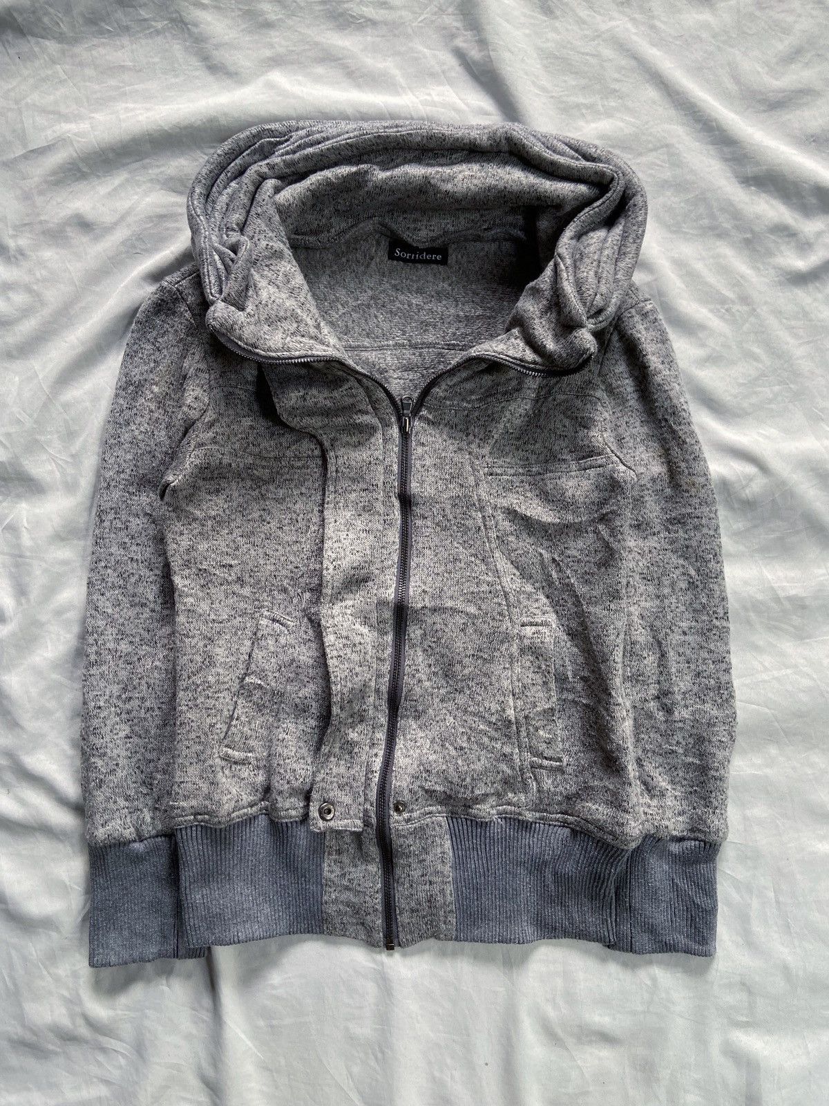 Beauty Beast SORRIDERE BONO ZIP UP HOODIE Size US S / EU 44-46 / 1 - 2 Thumbnail