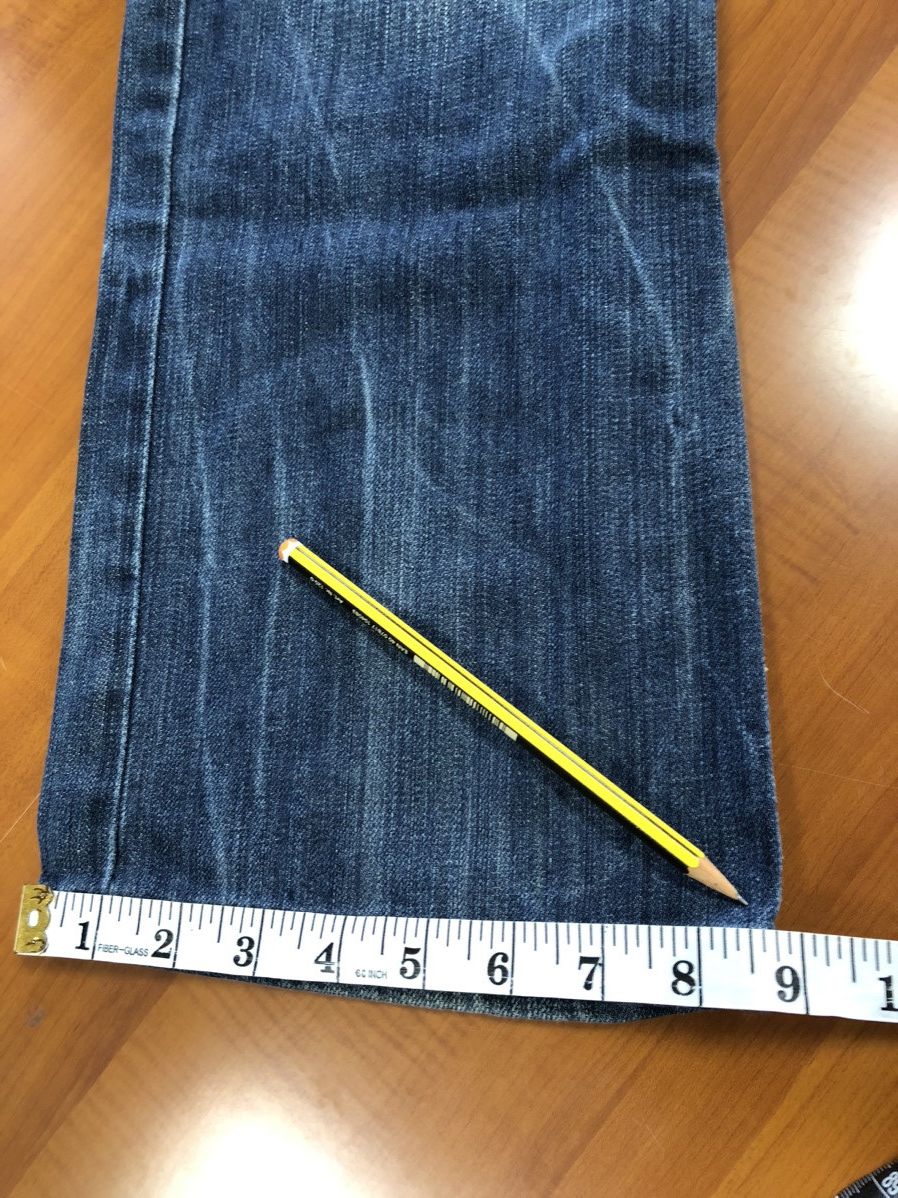 Vintage Big Train Osaka Embroidered Jeans Size US 34 / EU 50 - 25 Thumbnail