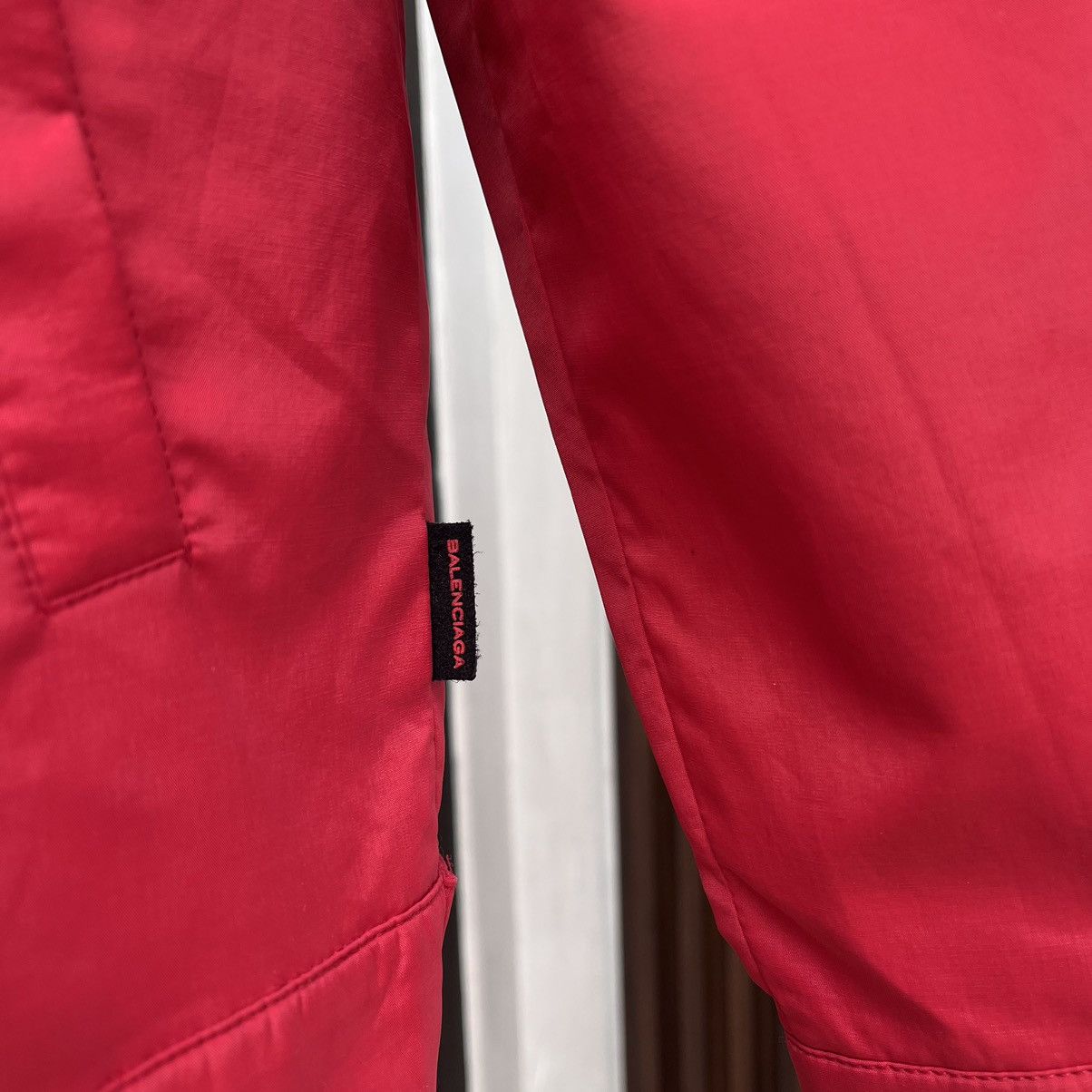Balenciaga Vintage Balenciaga Golf Jacket Size US M / EU 48-50 / 2 - 6 Thumbnail