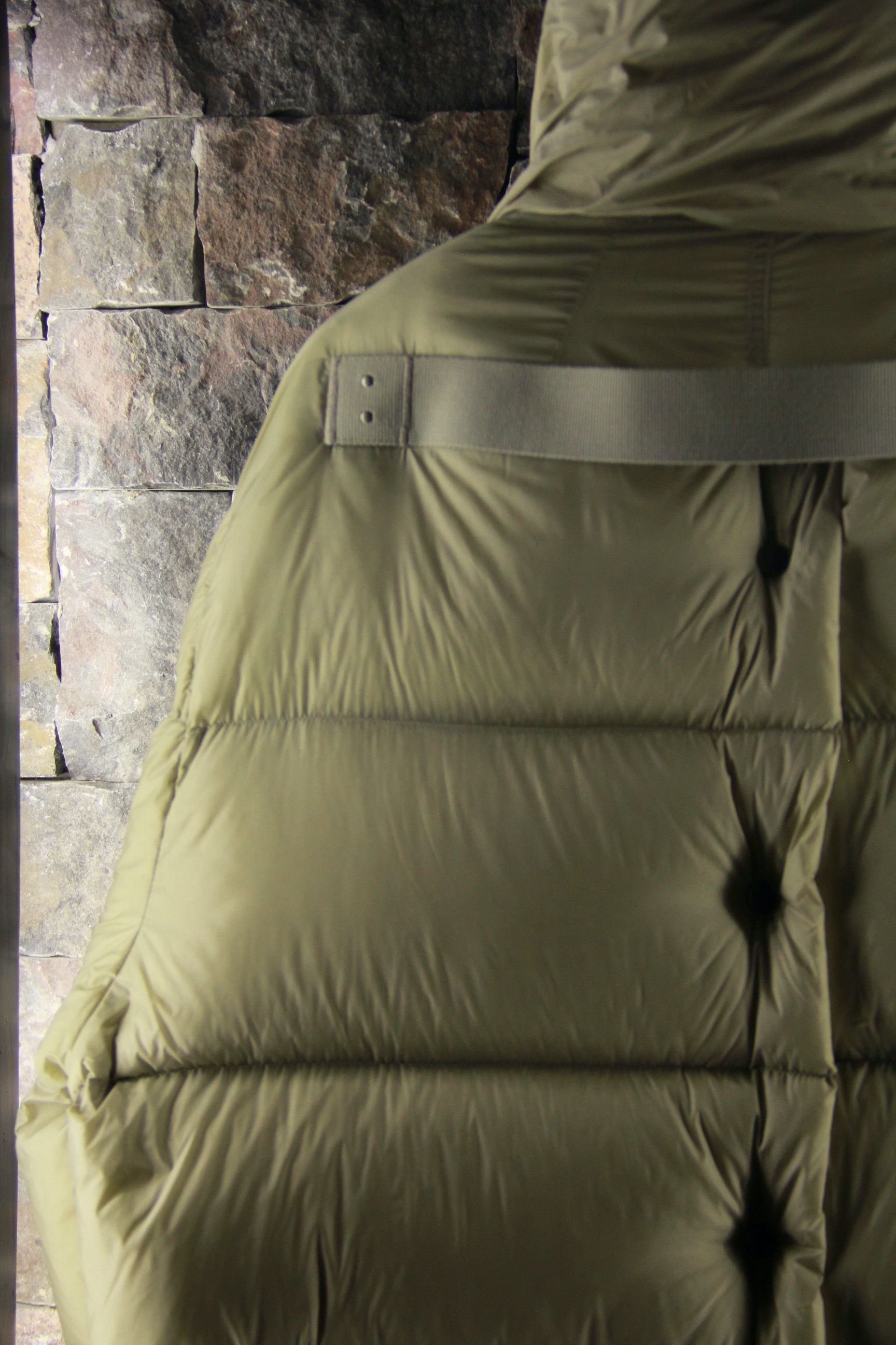 Rick Owens Rick Owens Quilted Down Puffer Jacket Size US M / EU 48-50 / 2 - 6 Thumbnail