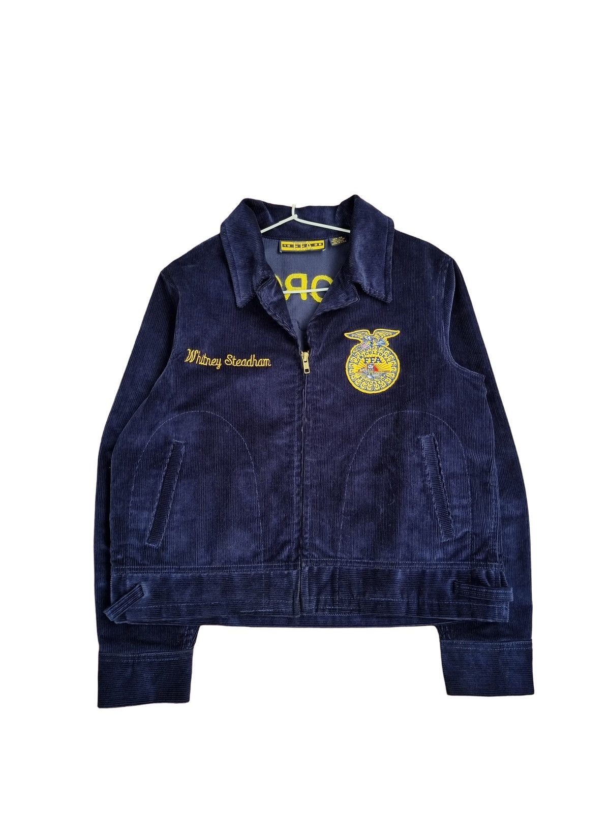Vintage Future farmer of america (FFA jacket) Size US M / EU 48-50 / 2 - 2 Thumbnail