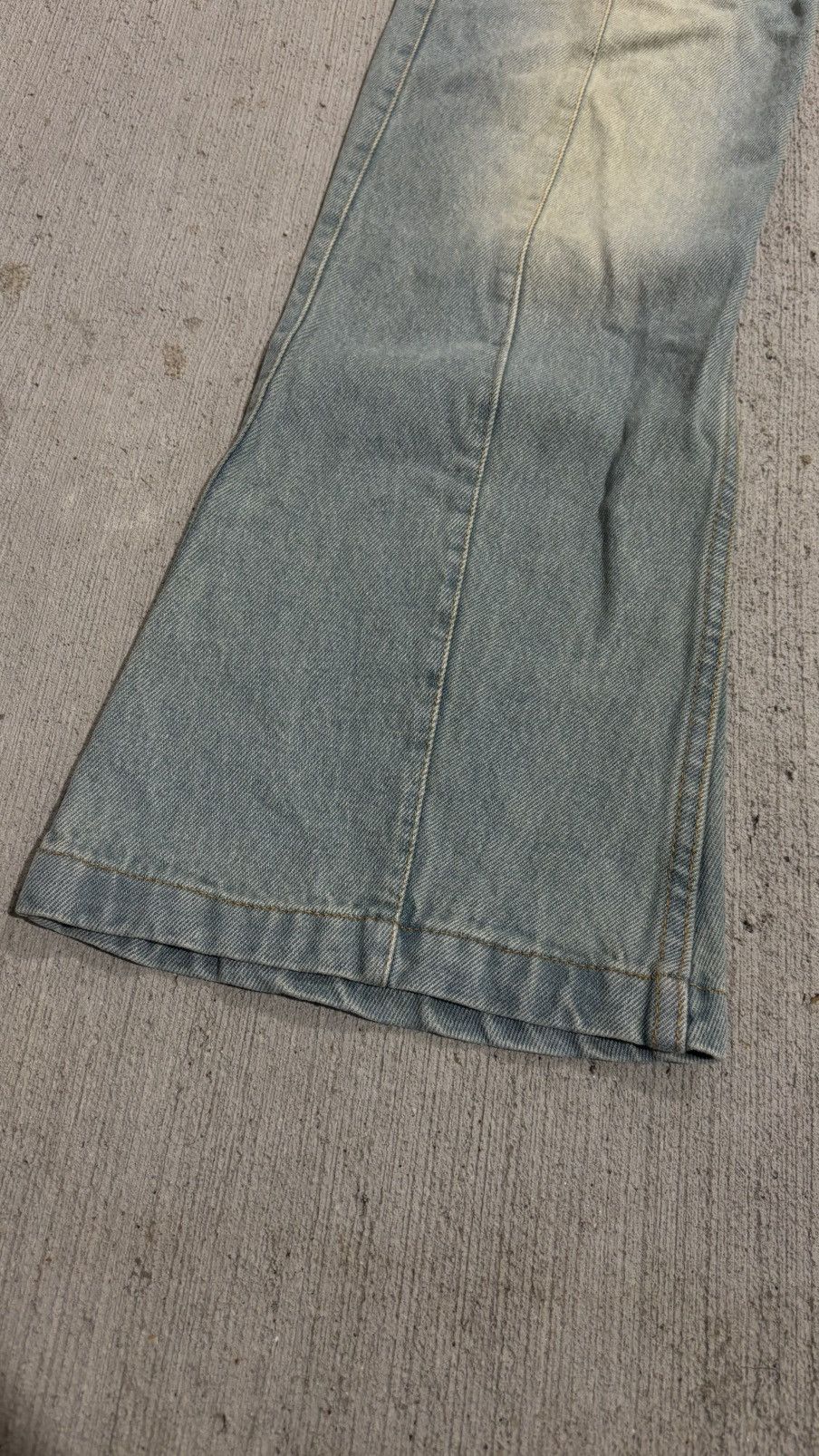 Other Wrstwrstwrst Camo Denim Size US 30 / EU 46 - 8 Thumbnail