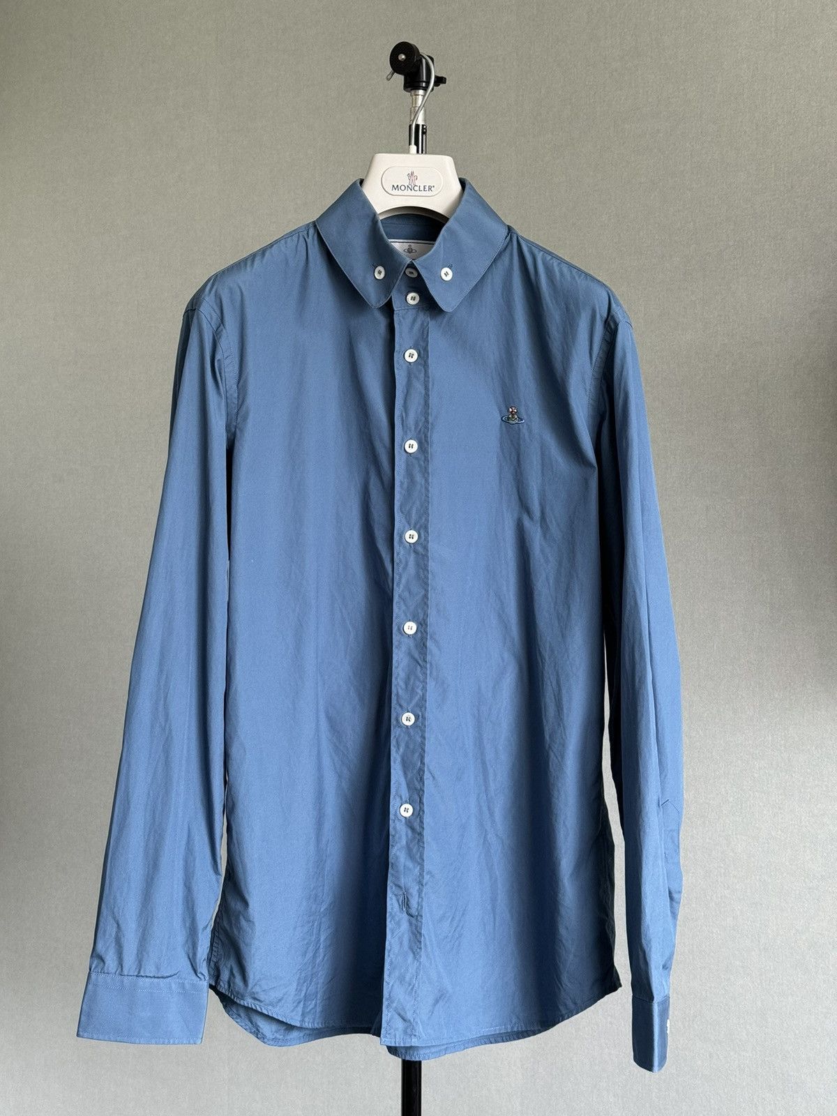 Vivienne Westwood Vivienne Westwood shirt Size US M / EU 48-50 / 2 - 2 Thumbnail