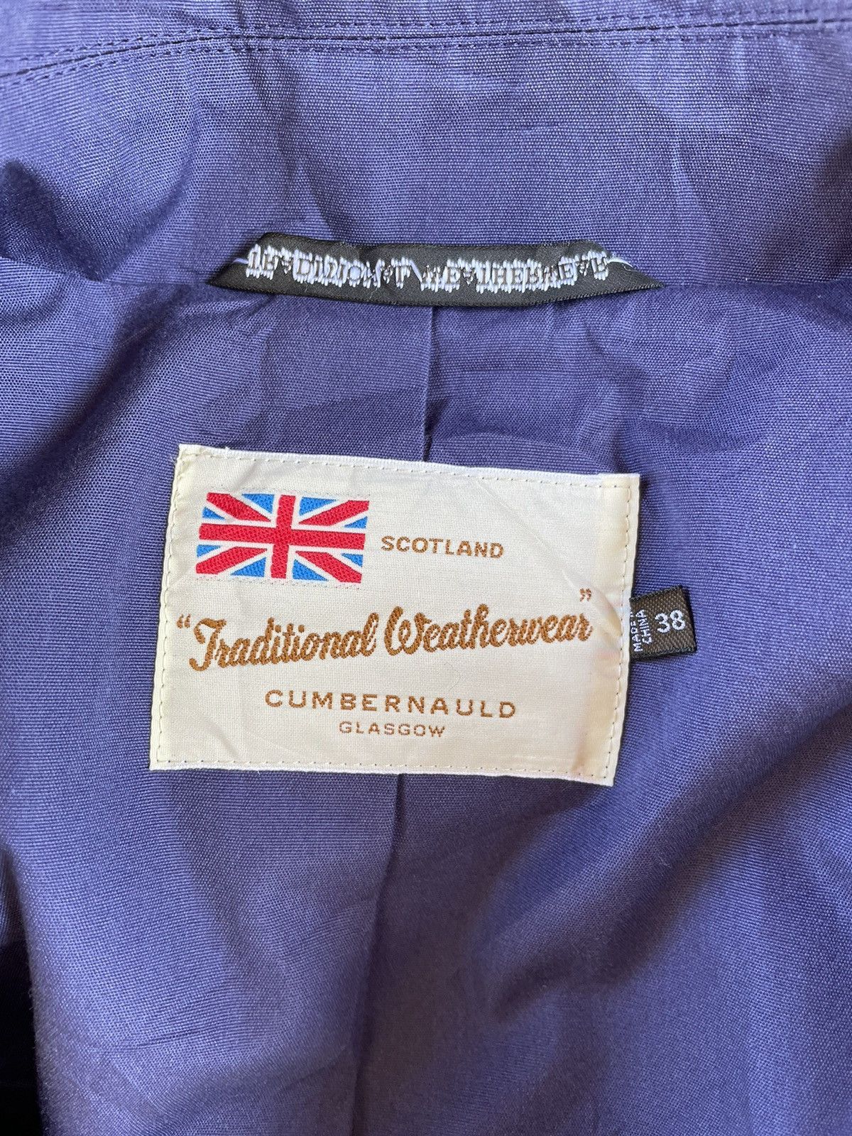 Japanese Brand × Vintage Vintage Cumbernauld Trench Coat Size US M / EU 48-50 / 2 - 5 Thumbnail