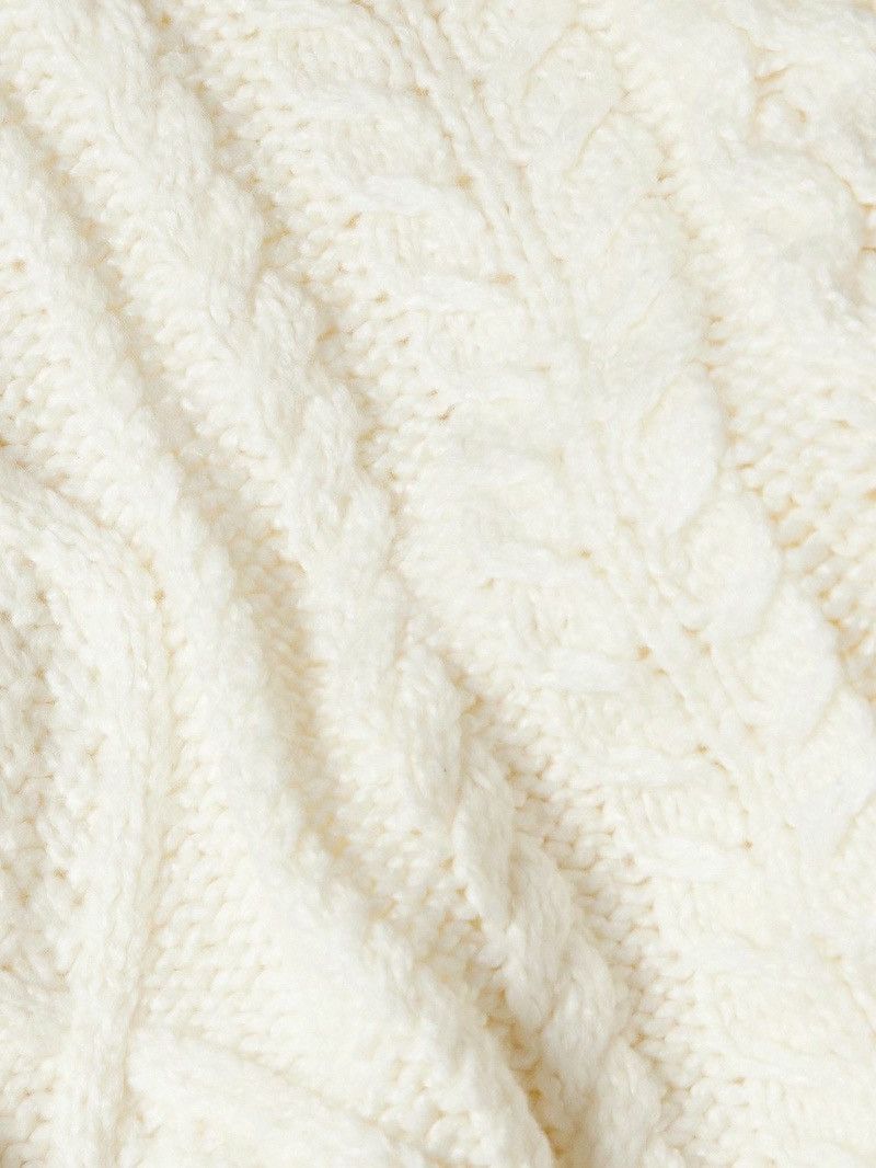 Fear of God Fear Of God FW23 Knit Pullover Sweater Hoodie Boxy Fit Sz M Size US M / EU 48-50 / 2 - 11 Thumbnail