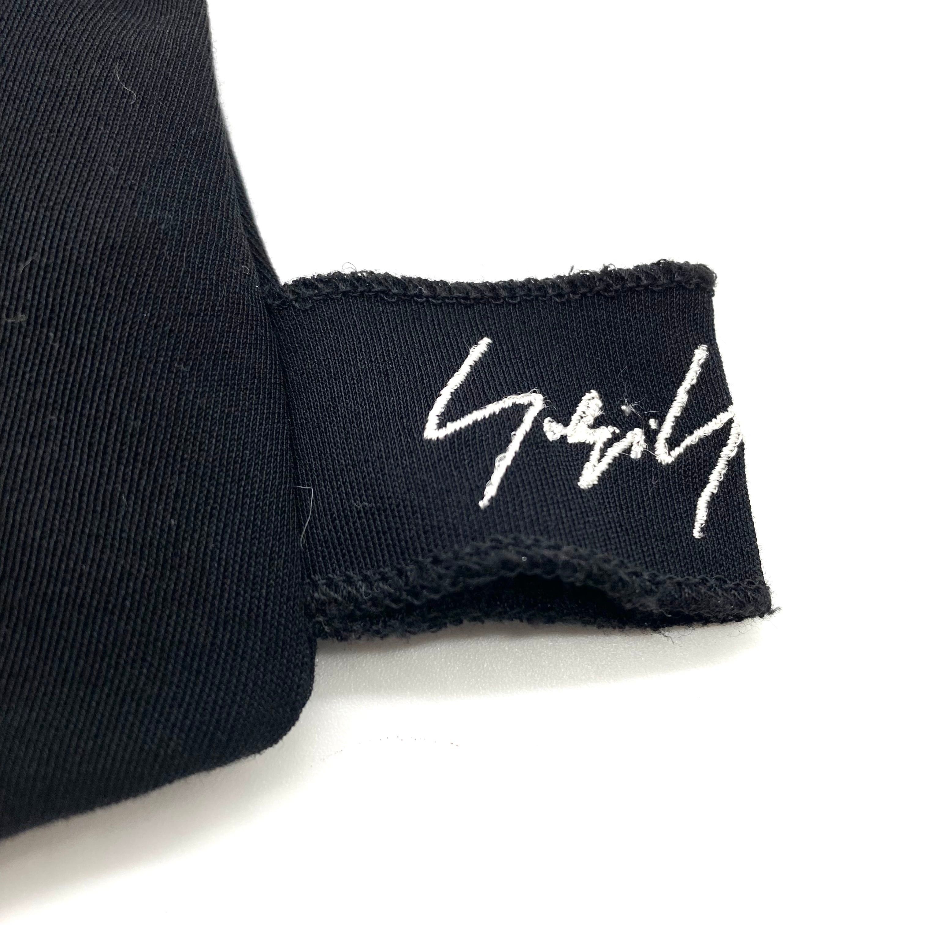 Yohji Yamamoto Vintage YOHJI YAMAMOTO Maxi dresses Black Size XS / US 0-2 / IT 36-38 - 7 Thumbnail