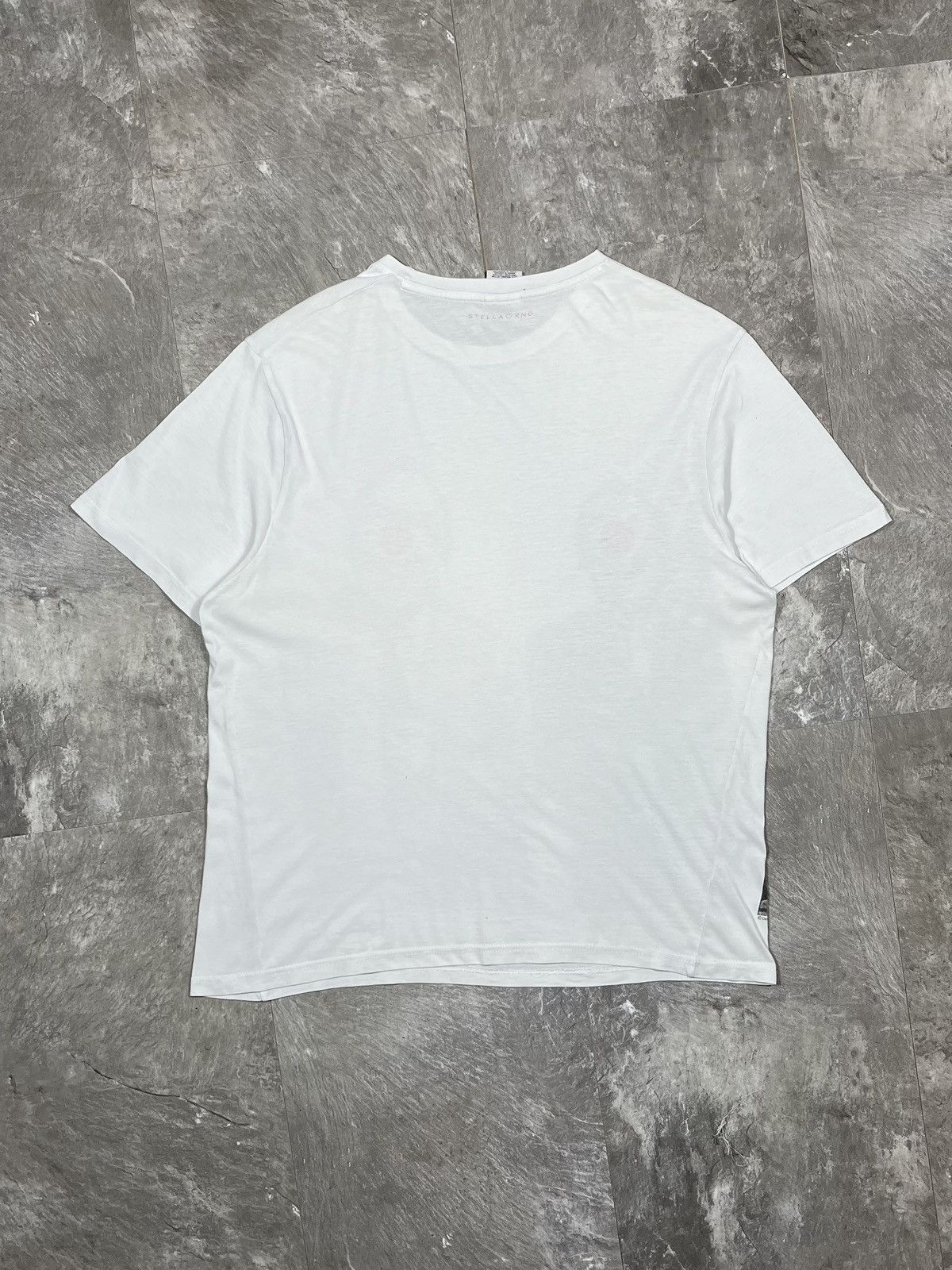Stella McCartney Vintage Stella McCartney Comic Relief T-Shirt David Bailey Size US M / EU 48-50 / 2 - 6 Thumbnail