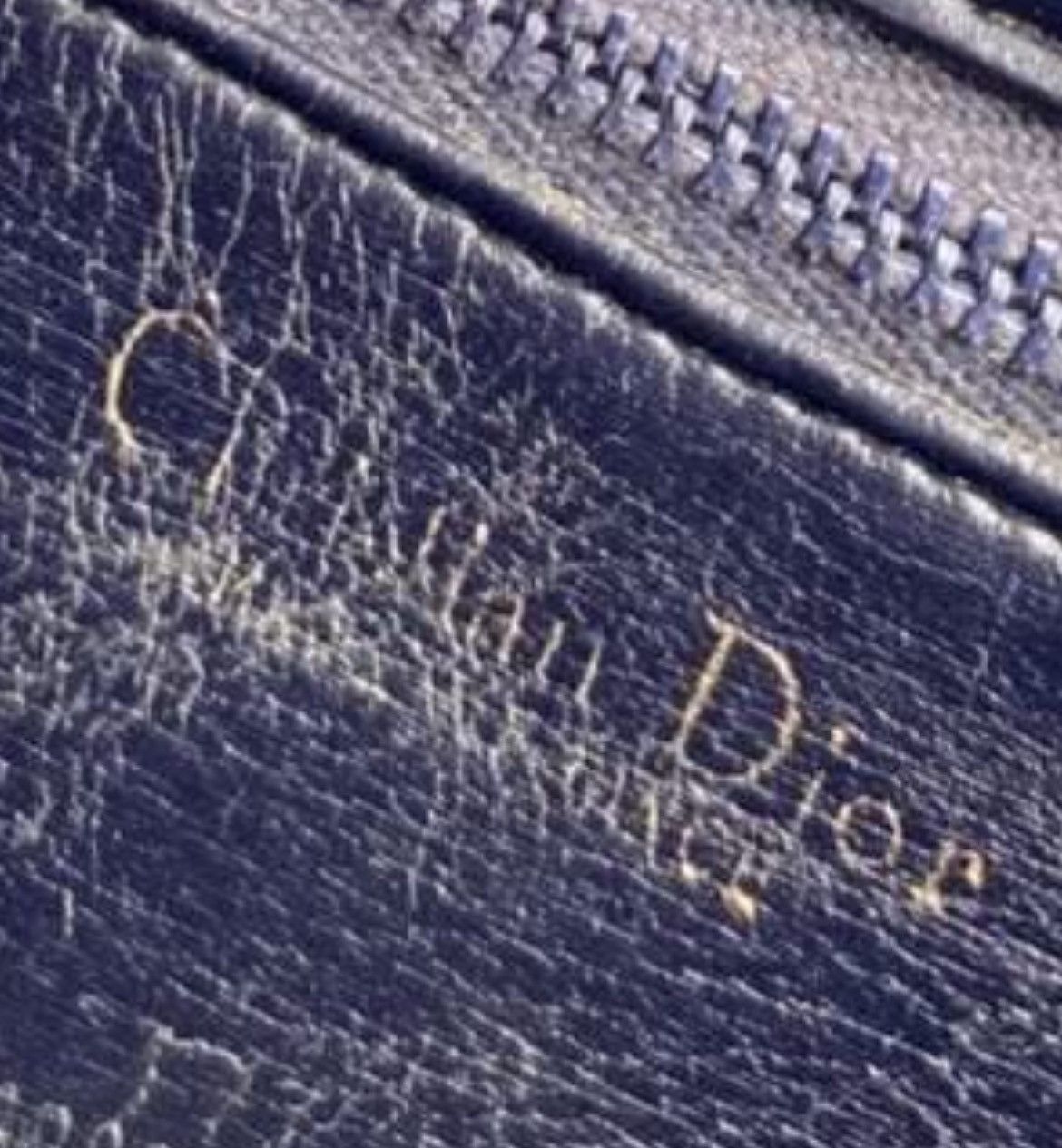 Christian Dior Monsieur × Dior Authentic CHRISTIAN DIOR Diorissimo Envelope Shoulder Bag Size ONE SIZE - 19 Thumbnail