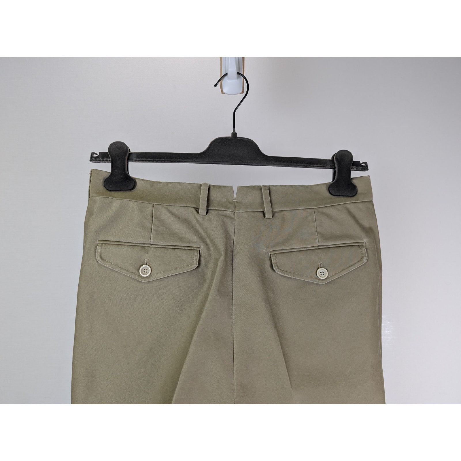 Tom Ford o1rshd1 Classic Pants in Beige Size US 30 / EU 46 - 10 Thumbnail