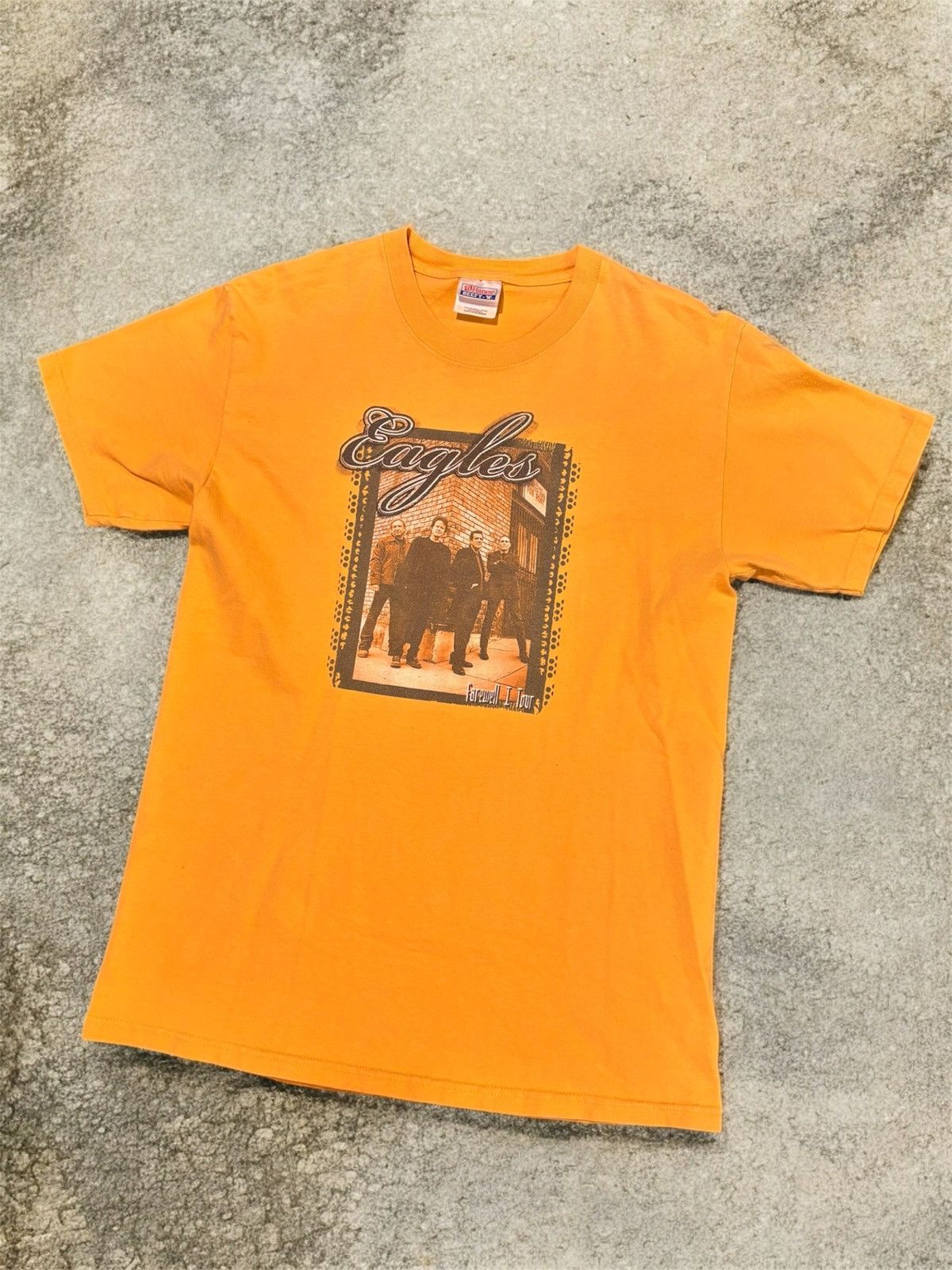 Band Tees × Vintage Vintage 2004 The Eagles T Shirt Size US M / EU 48-50 / 2 - 1 Thumbnail