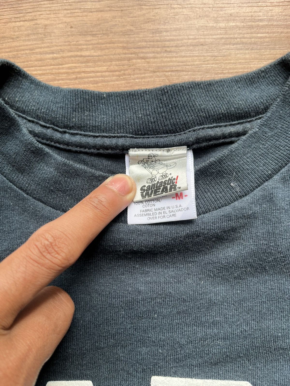 Japanese Brand Santastic saru tokyo tribe 2 Size US M / EU 48-50 / 2 - 4 Thumbnail
