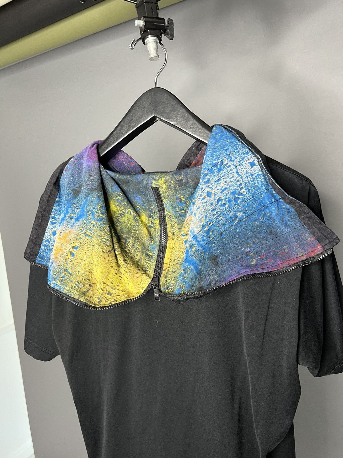 Y-3 Y-3 hooded tshirt Size US L / EU 52-54 / 3 - 4 Thumbnail