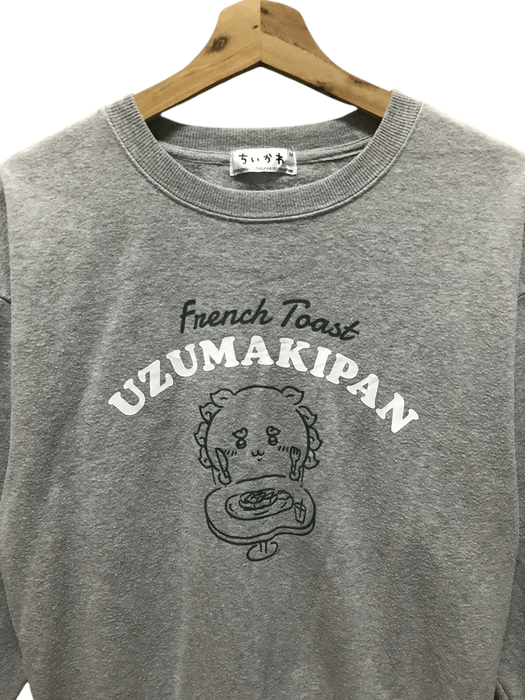 Anime Japan Manga Chiikawa Sweatshirts Size M / US 6-8 / IT 42-44 - 3 Thumbnail