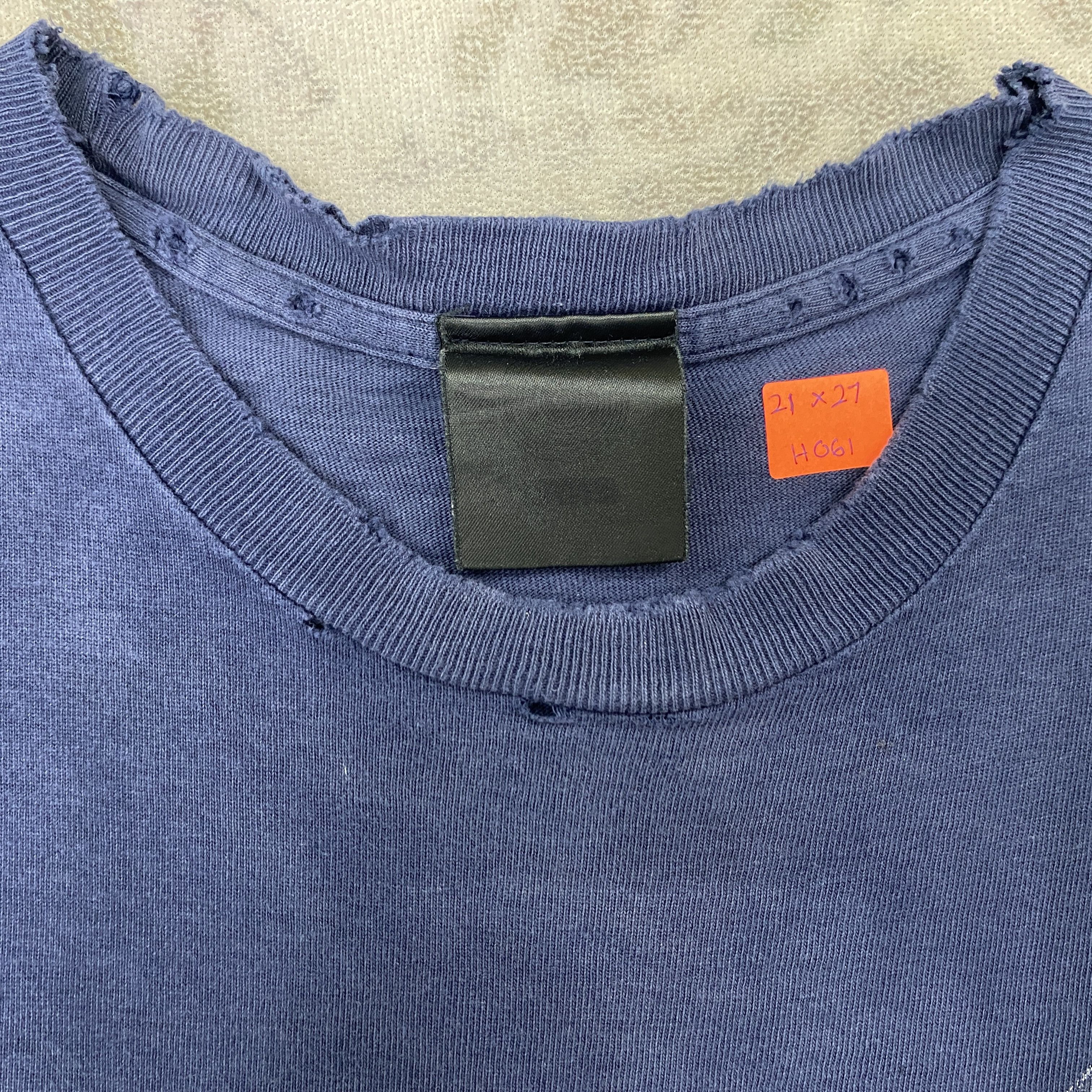 Band Tees Vintage Distressed Paul McCartney Driving Japan 2002 - H061 Size US L / EU 52-54 / 3 - 3 Thumbnail