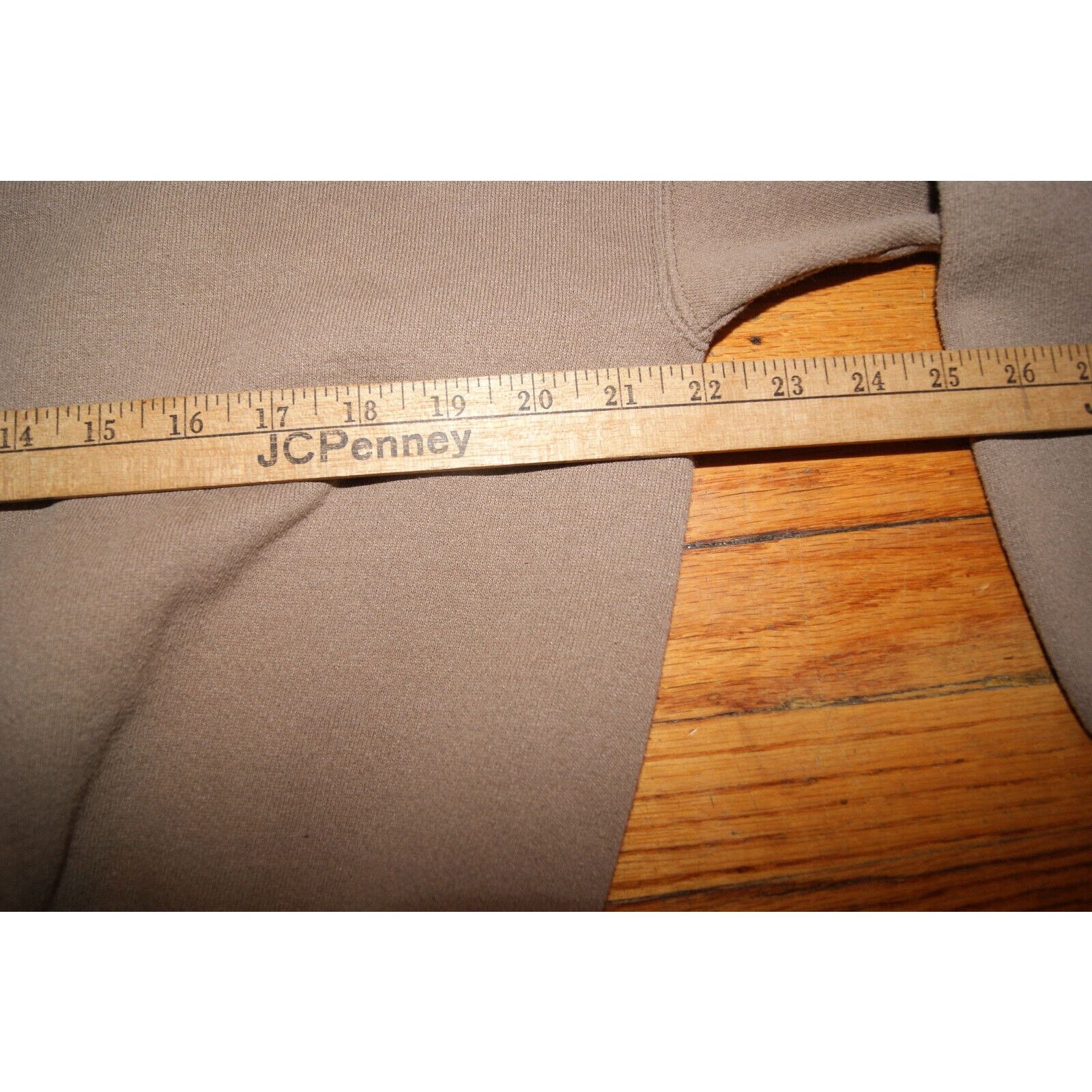 Other VTG Abraham Lincoln Springfield Embroider L Sweatshirt USA Size US L / EU 52-54 / 3 - 7 Thumbnail