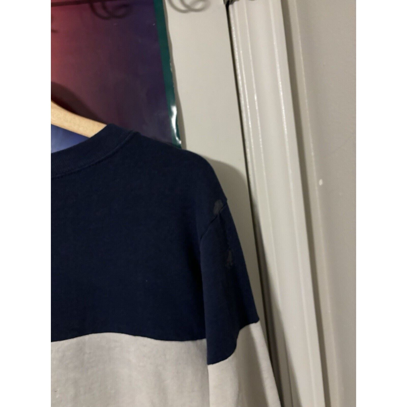 Champion Vintage distressed 80s champion college crewneck size Large Size US L / EU 52-54 / 3 - 5 Thumbnail