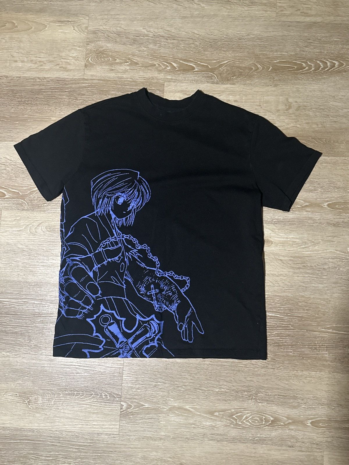 Other kurapika custom t-shirt Size US L / EU 52-54 / 3 - 1 Thumbnail