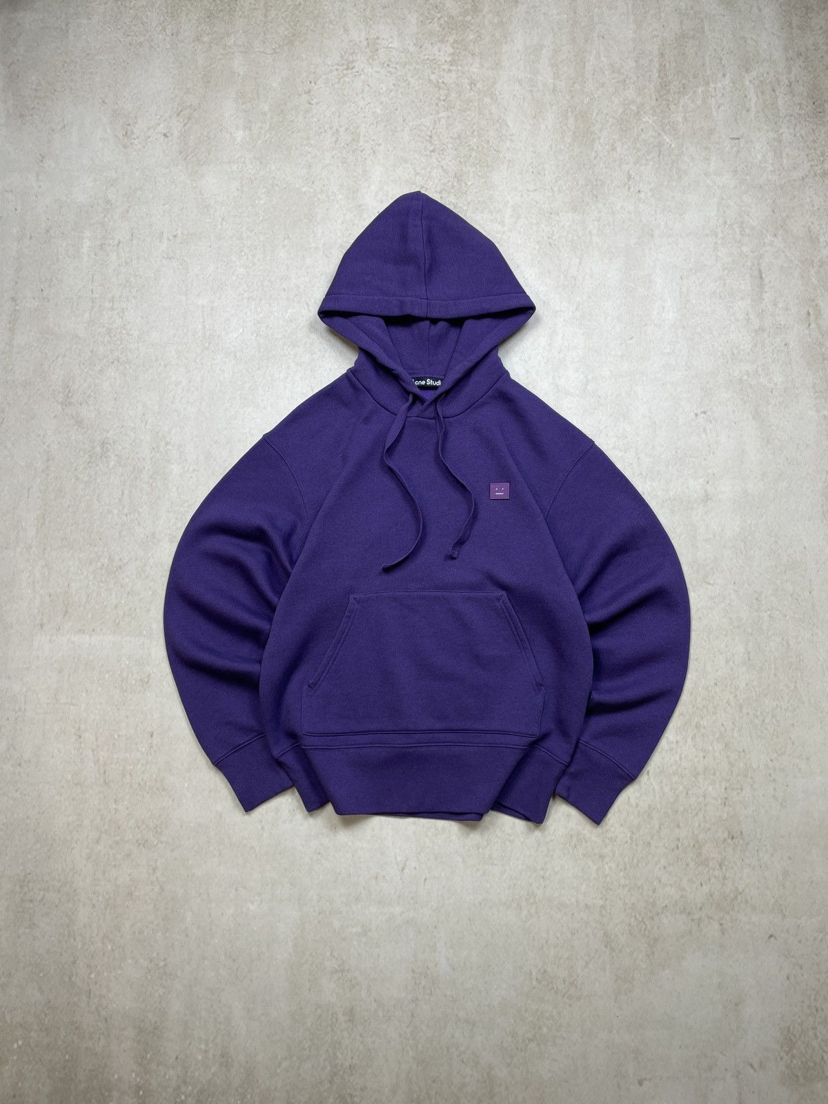 Acne Studios × Vintage 🔥RARE ACNE STUDIOS PATCHED LOGO BAGGY BASIC HOODIE🔥 Size US XS / EU 42 / 0 - 1 Thumbnail
