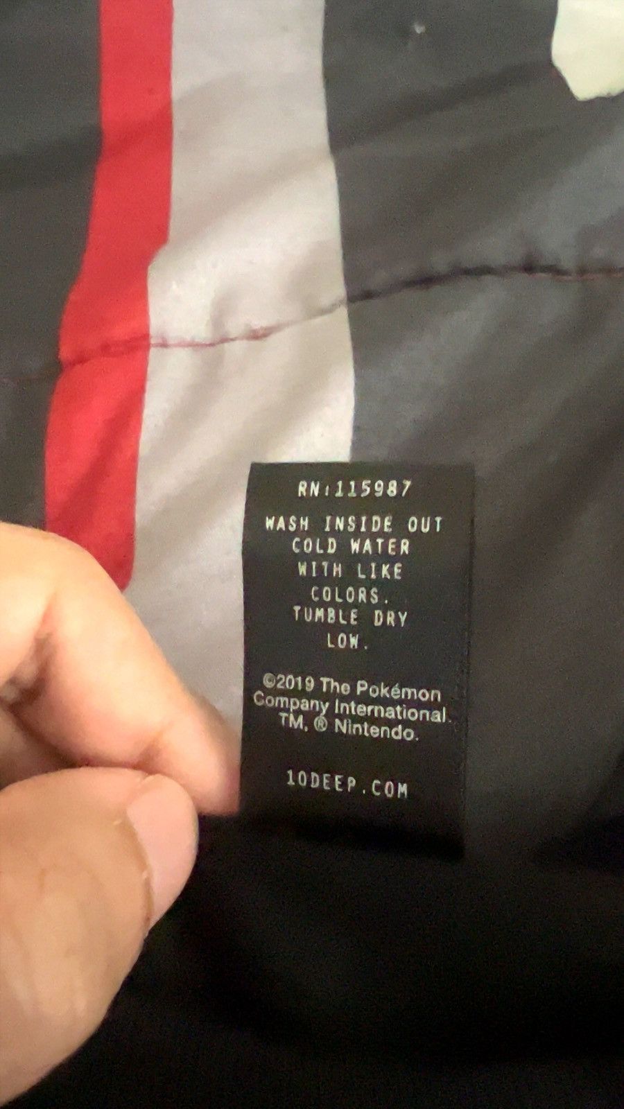 10 Deep 10 Deep x Pokemon Tee Size US L / EU 52-54 / 3 - 3 Thumbnail