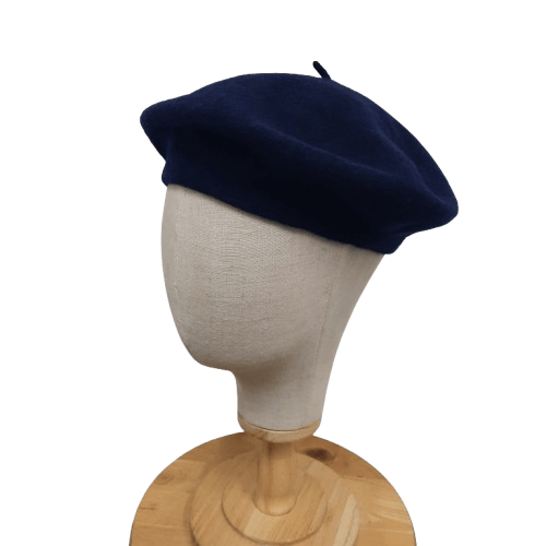 🔮 Japanese brand CA4LA made in japan wool beret hat