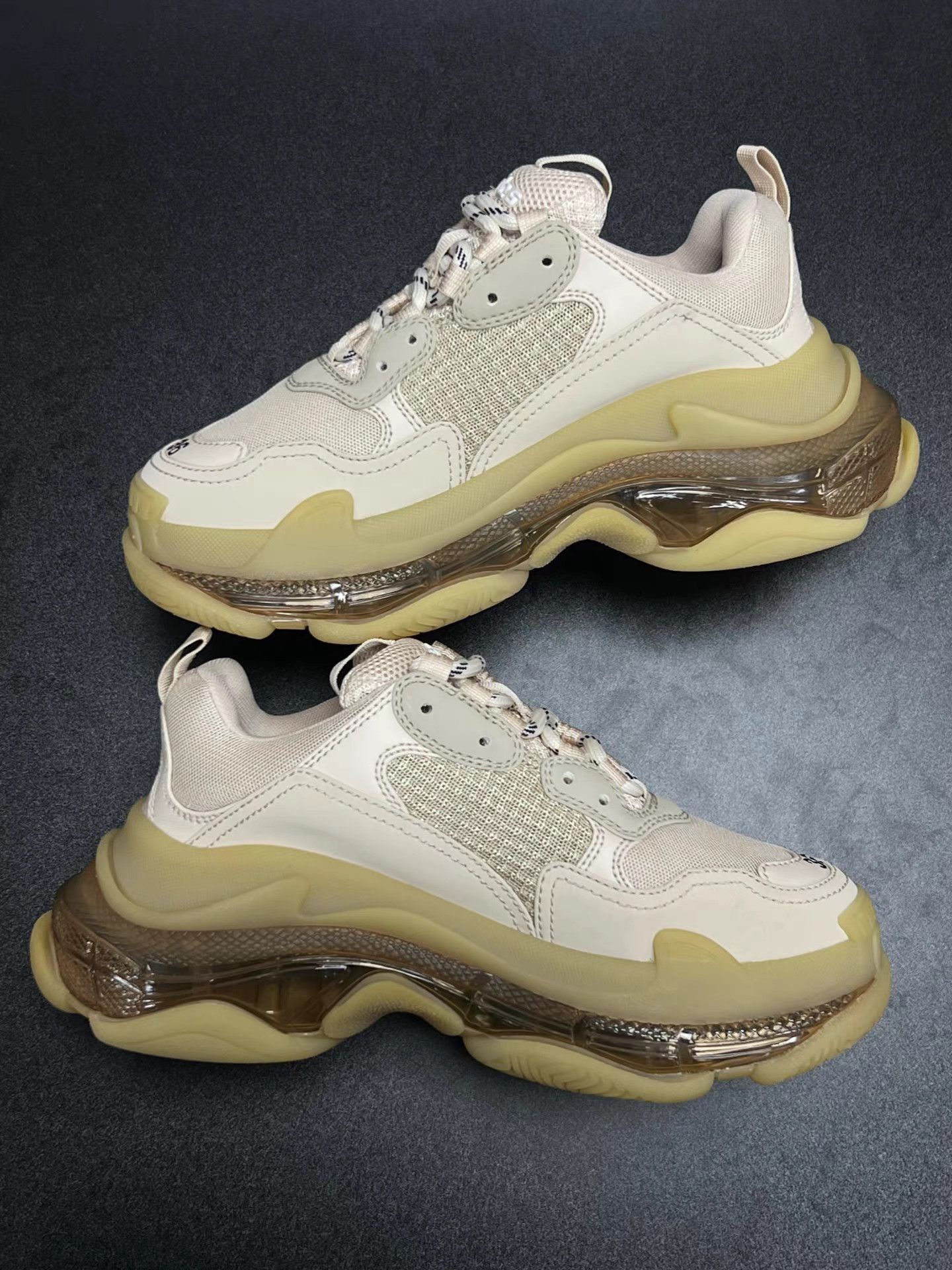 Balenciaga Balenciaga Triple S Sneakers K15 Size US 6 / IT 36 - 6 Thumbnail