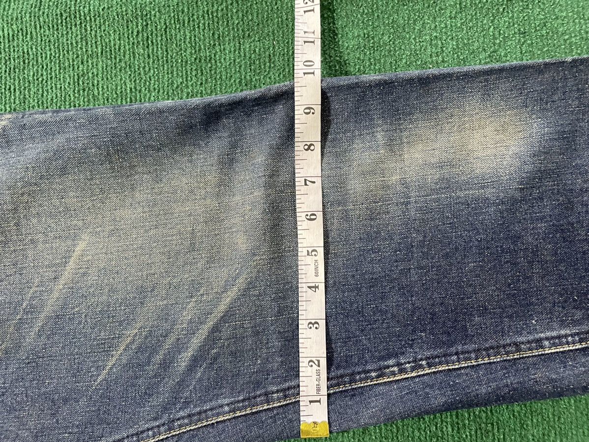 Vintage Vintage Sugar Cane x Lee Selvage Jeans Size US 30 / EU 46 - 12 Thumbnail