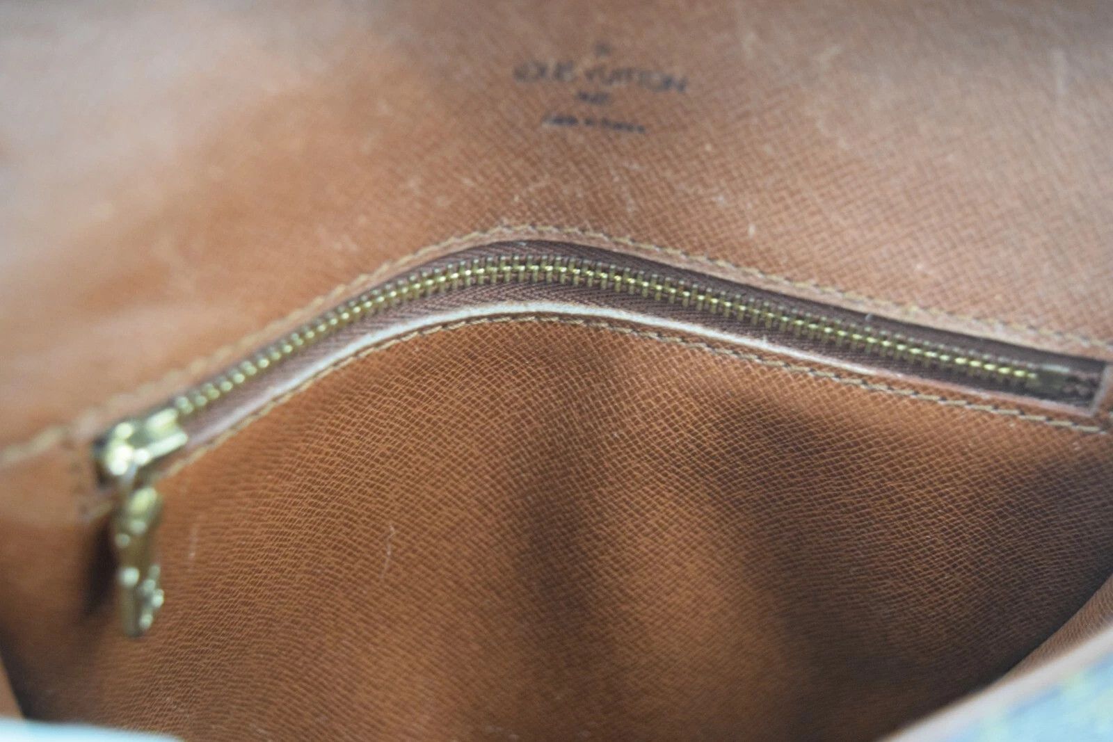 Louis Vuitton Louis Vuitton Chantilly PM Crossbody Monogram Canvas M40646 Size ONE SIZE - 17 Thumbnail