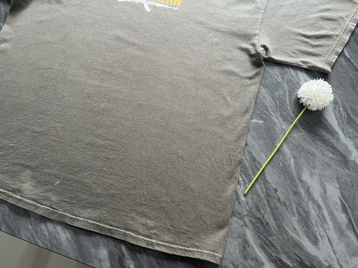 Designer × Other Gildan : Stromkern AK 47 Rifle Resistance Not Terrorism Size US XL / EU 56 / 4 - 3 Thumbnail