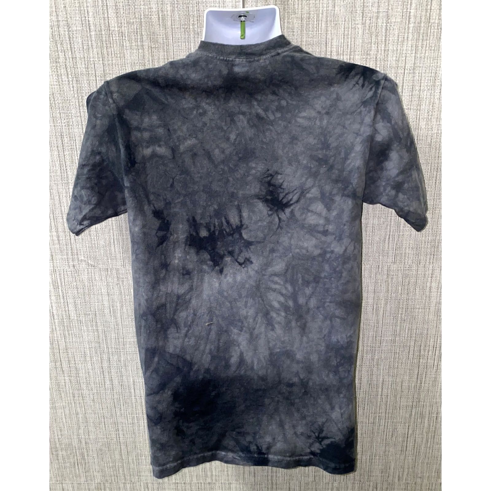 The Mountain The Mountain T-Shirt Mens Size S Gray Graphic Short Sleeve Size US S / EU 44-46 / 1 - 3 Thumbnail