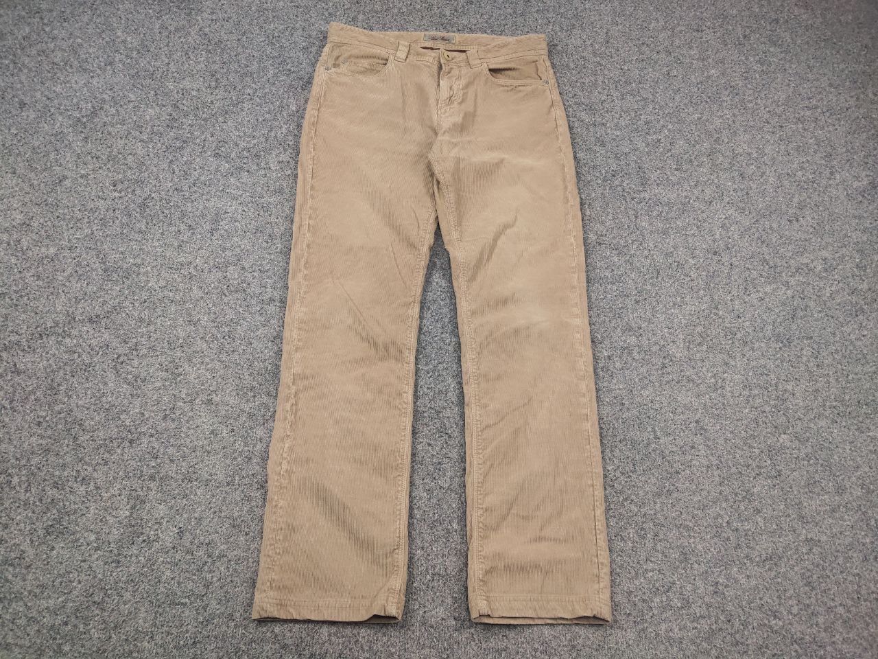 Loro Piana Loro Piana Design Corduroy Comfort Trousers Minimalist Pants Size US 32 / EU 48 - 3 Thumbnail