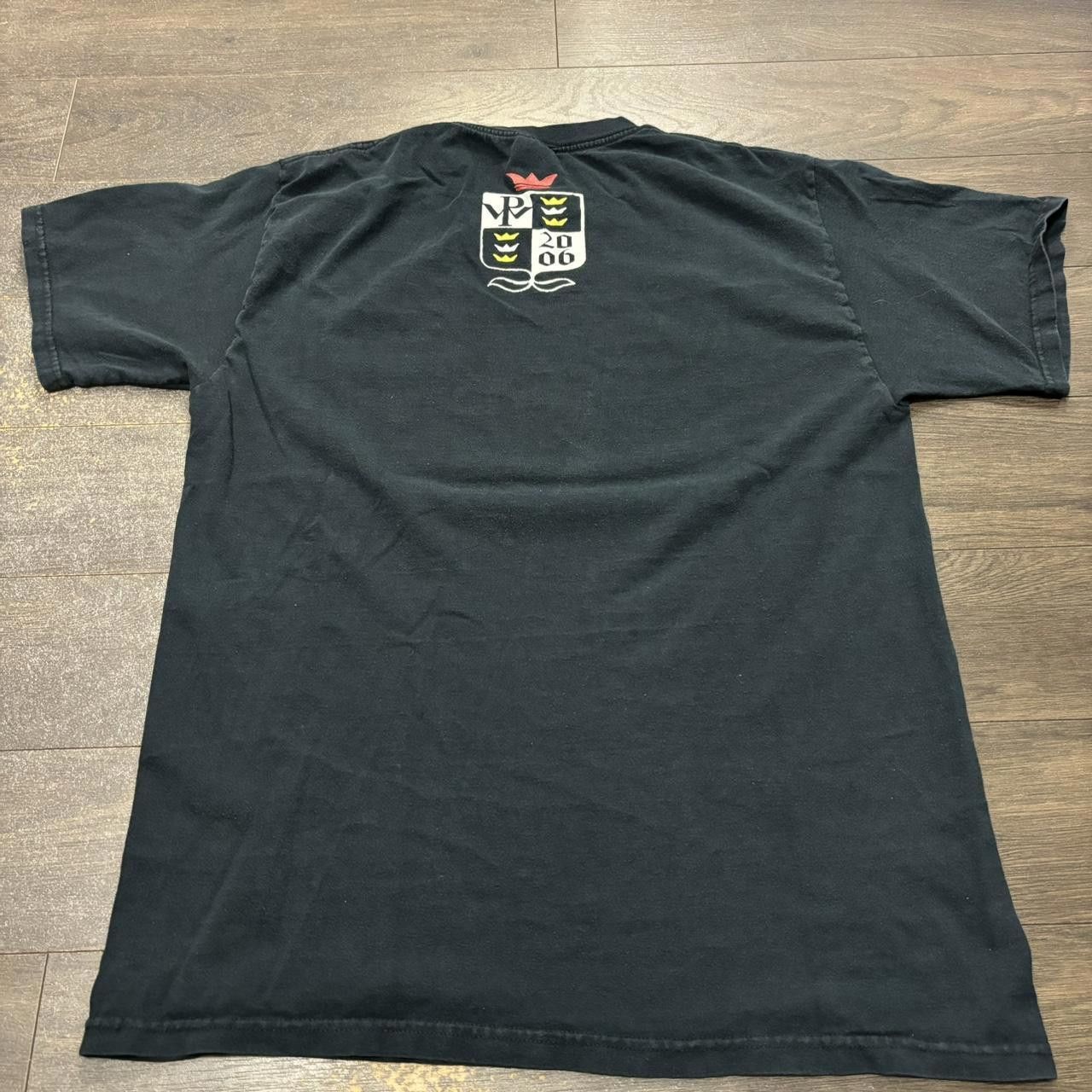 Designer Vintage Pennywise Jmt Bonded Forever T Shirt 2006 Large Size US L / EU 52-54 / 3 - 5 Thumbnail