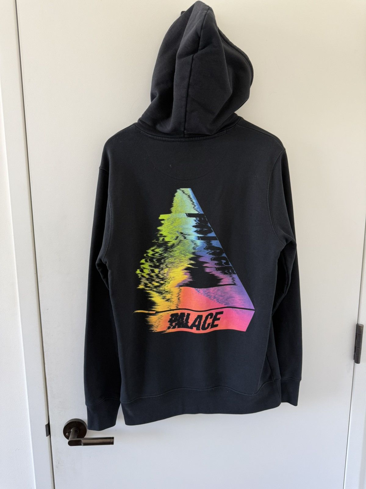 Palace Palace Tri Smudge Hoodie Size US L / EU 52-54 / 3 - 4 Thumbnail