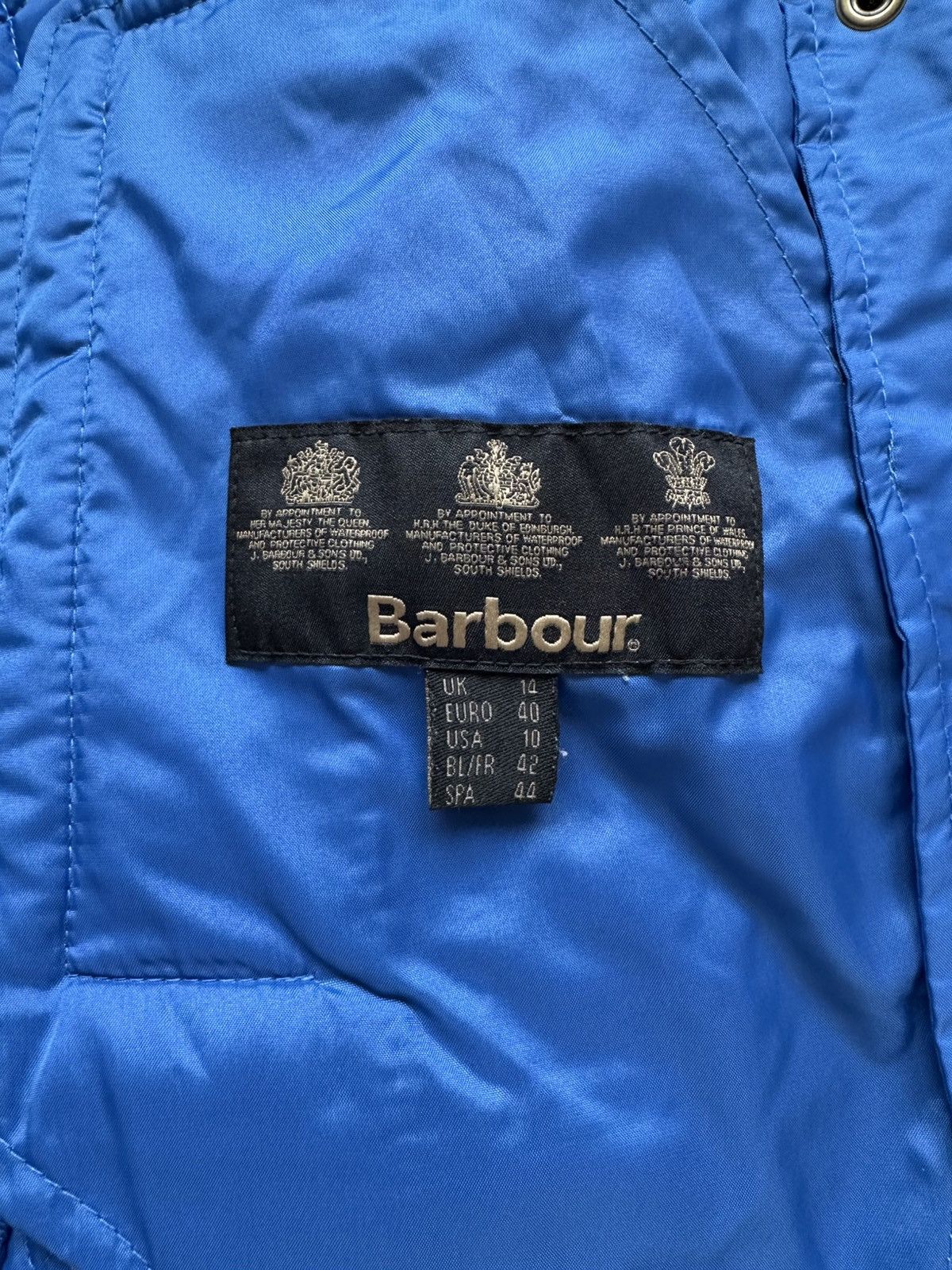 Barbour Barbour Summer Beadnell Quilted Jacket Tartan Size L / US 10 / IT 46 - 13 Thumbnail