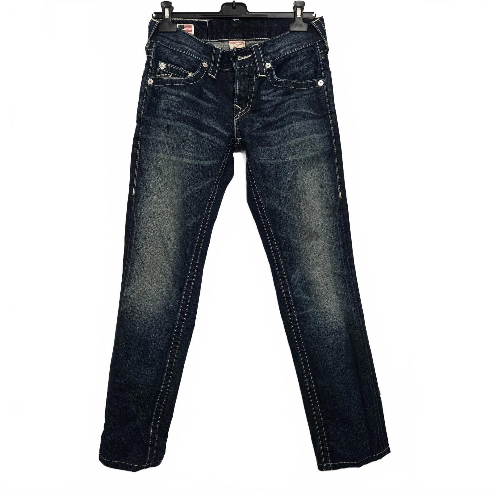 True Religion True Religion Jeans Geno Size US 28 / EU 44 - 1 Thumbnail