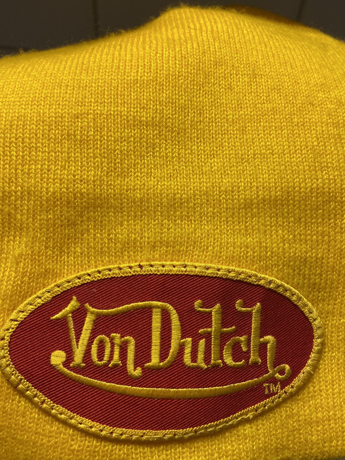 Von Dutch Von dutch beanie Size ONE SIZE - 2 Thumbnail