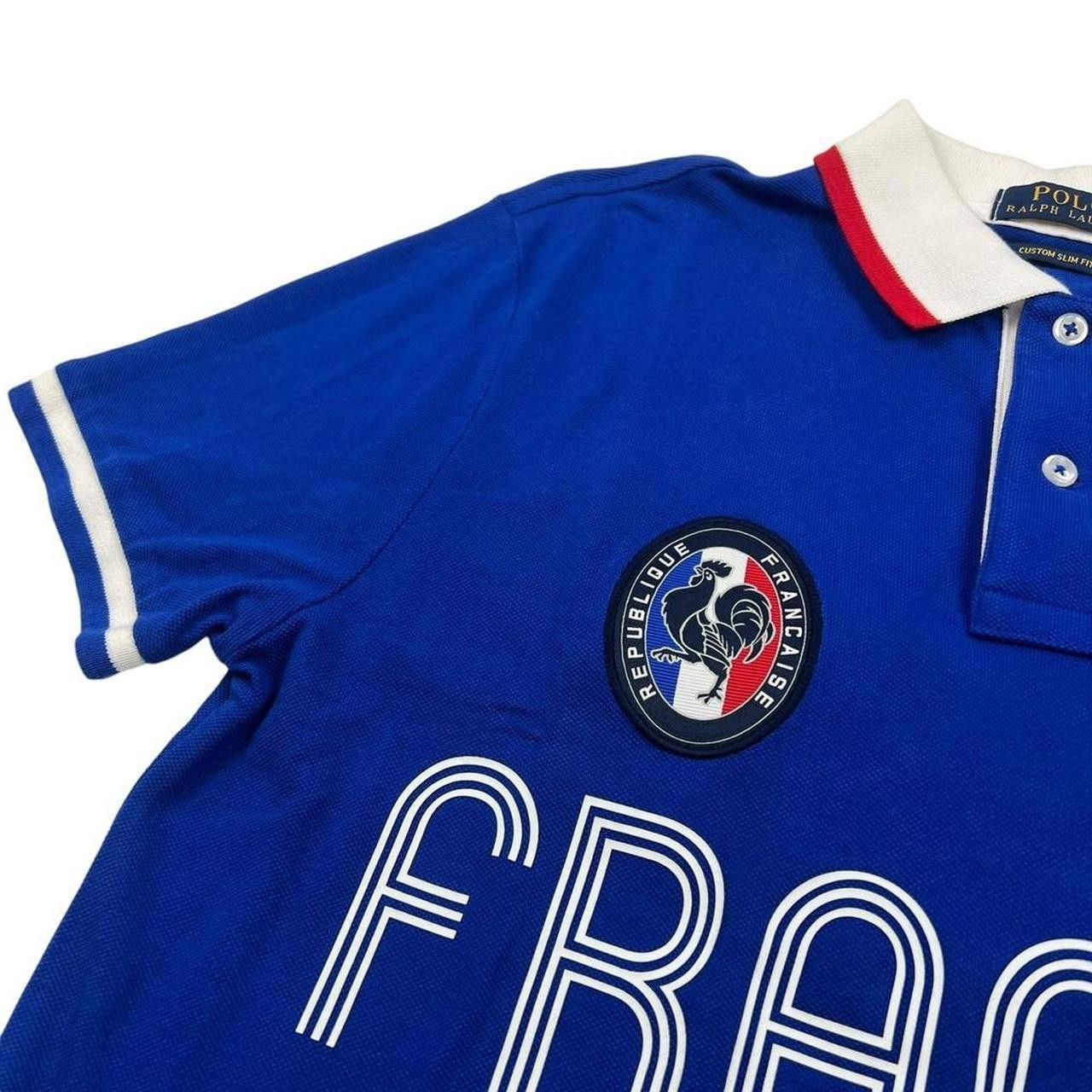 Polo Ralph Lauren Polo By Ralph Lauren France Polo Shirt - Small Size US S / EU 44-46 / 1 - 3 Thumbnail
