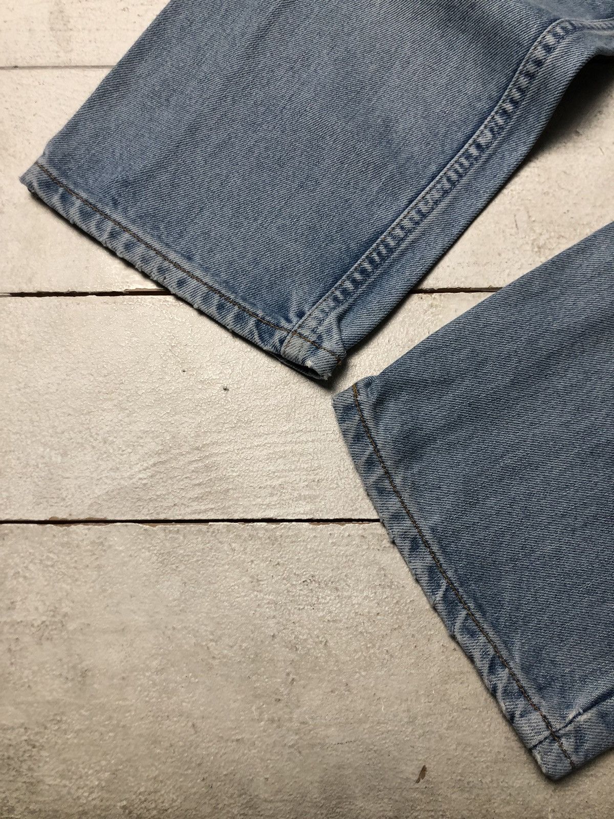 Levi's Very Vintage Retro Style Levis Archive Clothing Y2K Japanese Size US 32 / EU 48 - 7 Thumbnail