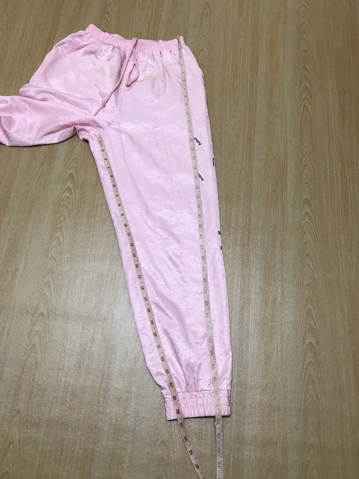 Courreges × Designer Courreges Sports Pant Small Logo Size US 28 / EU 44 - 10 Thumbnail