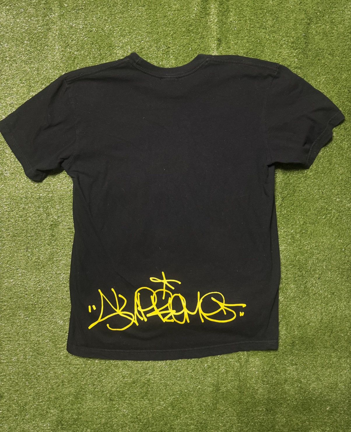 Supreme Supreme IRAK Cast Tee Size US M / EU 48-50 / 2 - 3 Thumbnail